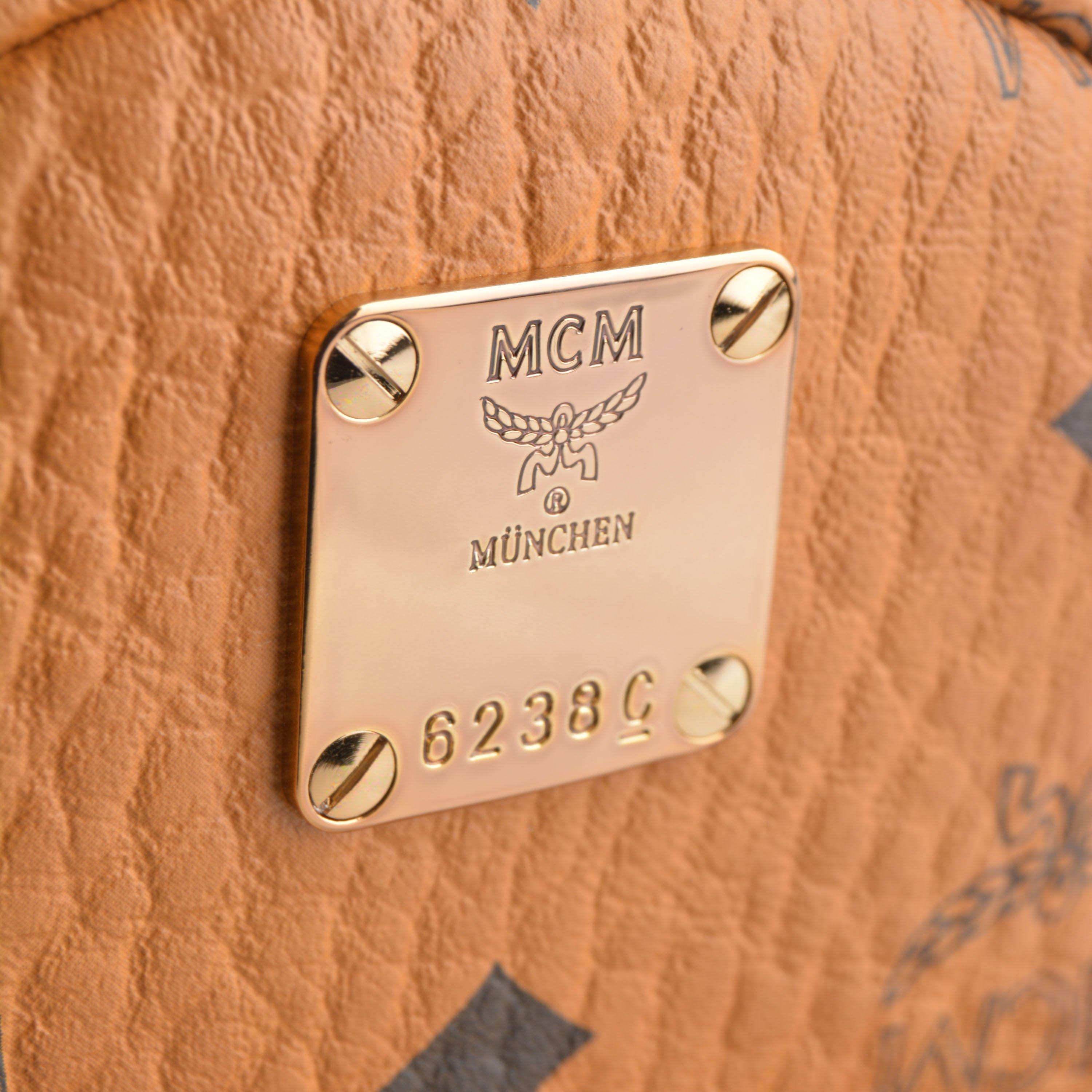 Inside Bootleg Mcm Bag Vs Fake Mcm Bag Mcm Meaning MCM Stark