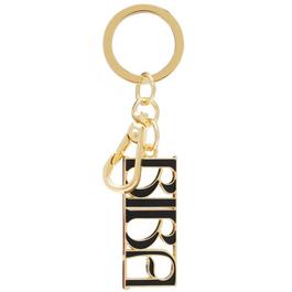 Biba Logo Keyring