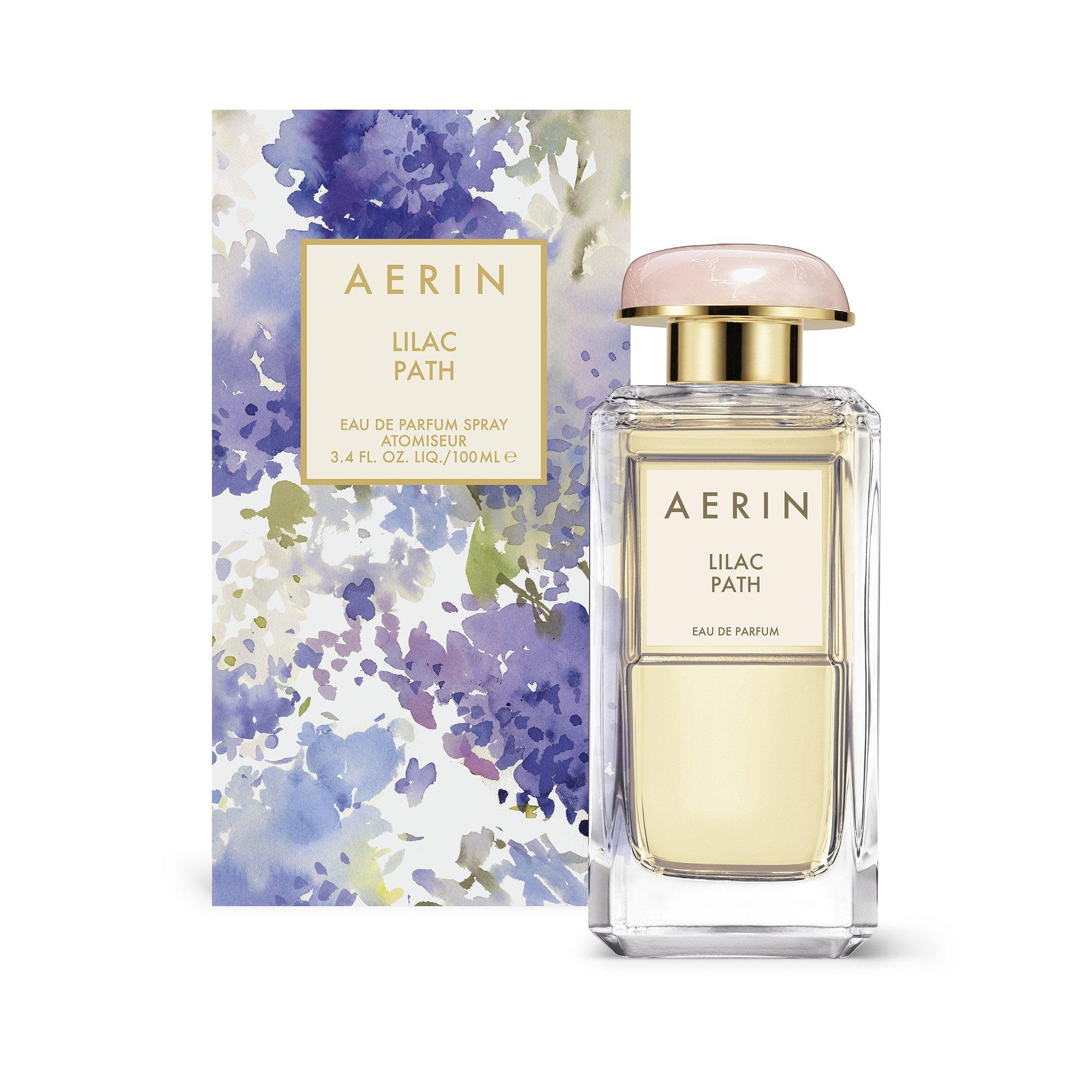 Clear - AERIN - Lilac Path Eau de Parfum Spray - 10