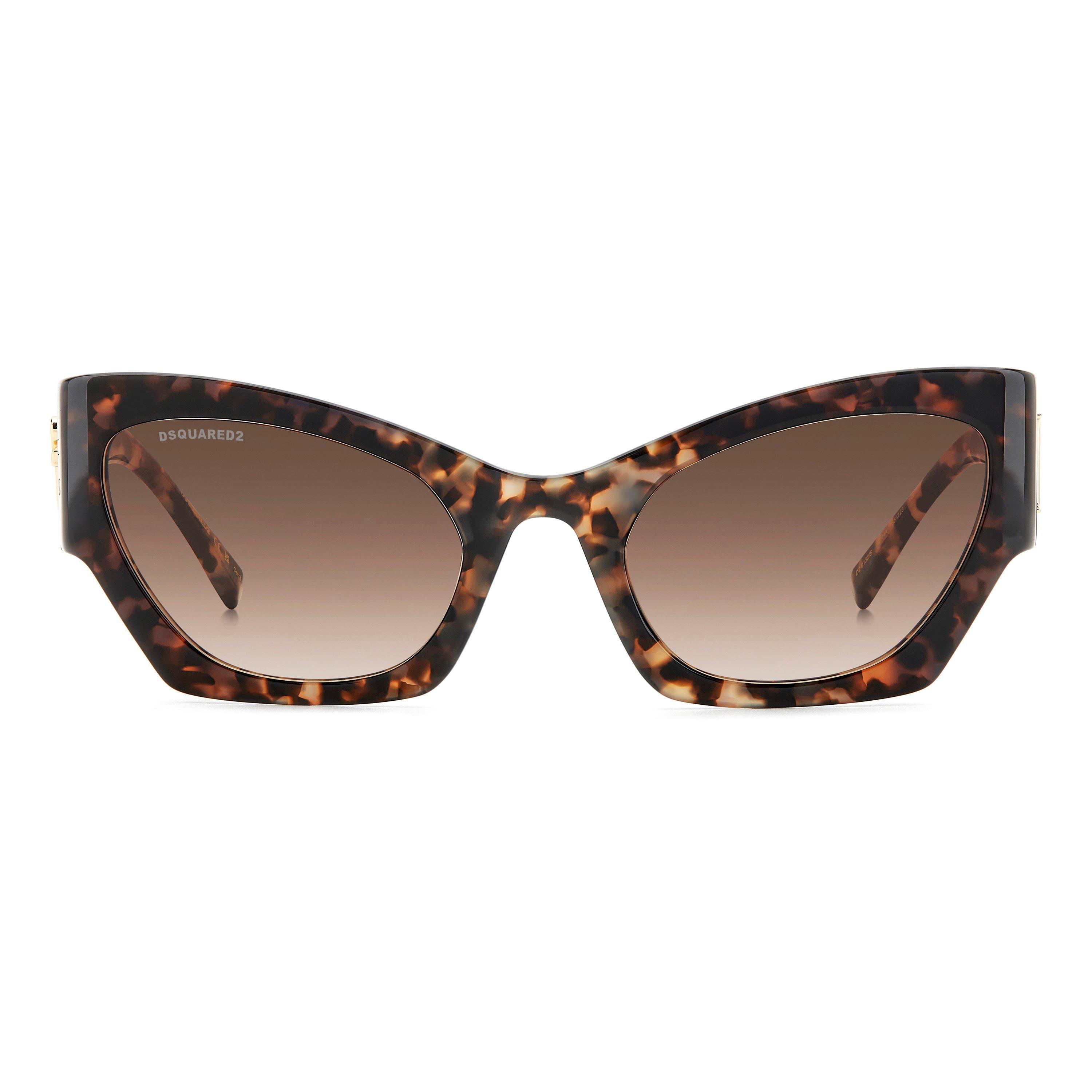 Grey Havana - DSquared2 - Dsquare Cat Eye  Ld99 - 2
