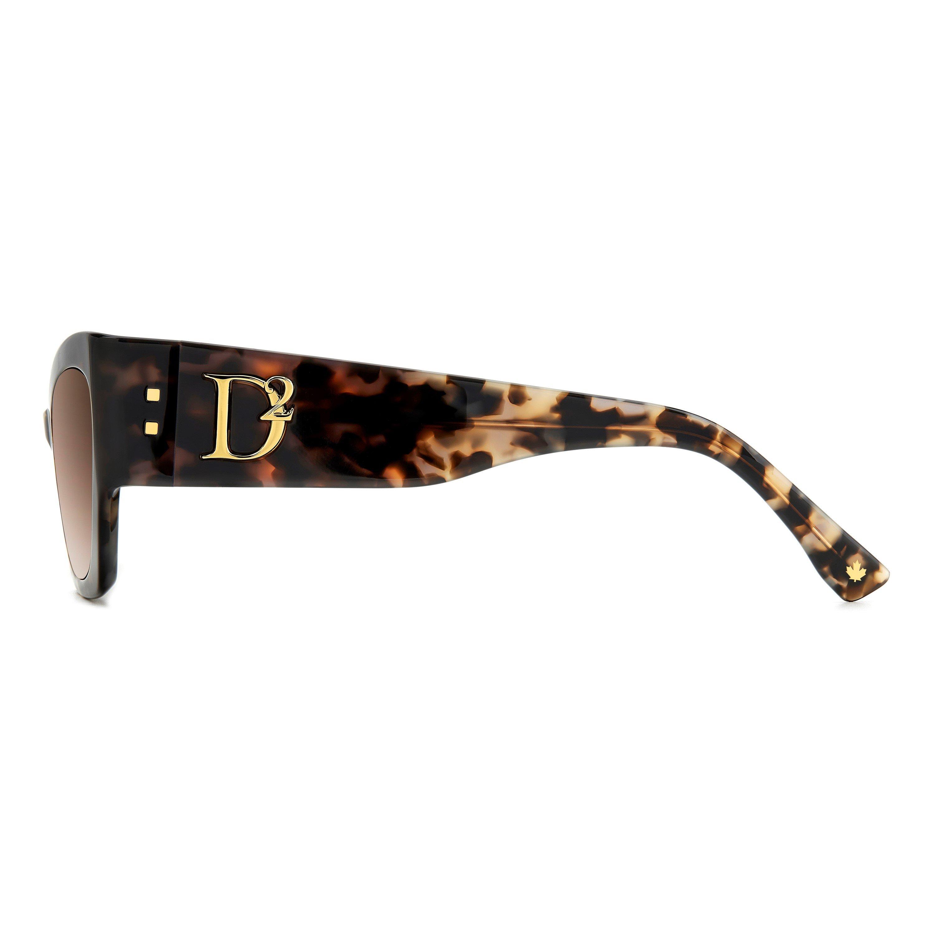Grey Havana - DSquared2 - Dsquare Cat Eye  Ld99 - 3