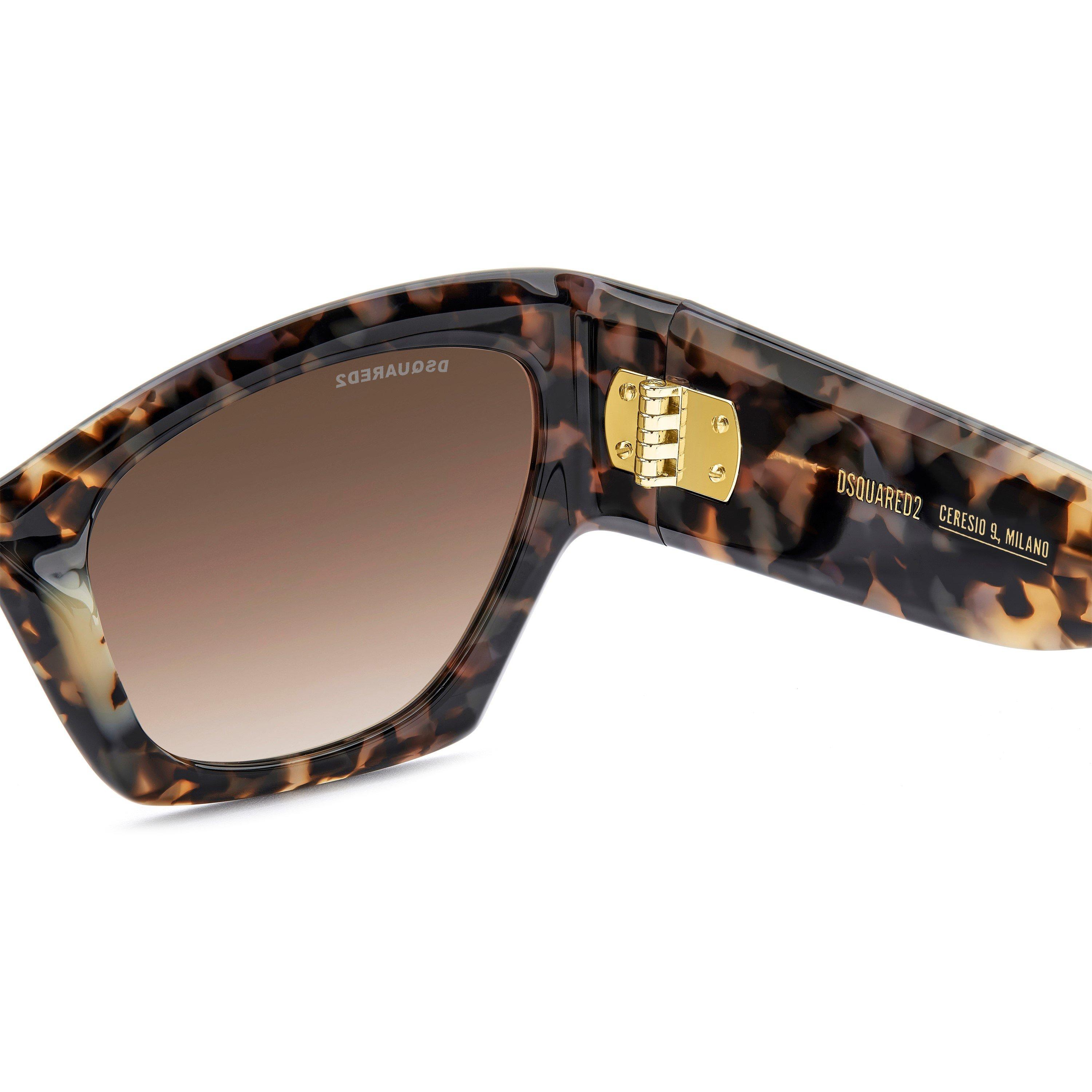 Grey Havana - DSquared2 - Dsquare Cat Eye  Ld99 - 6