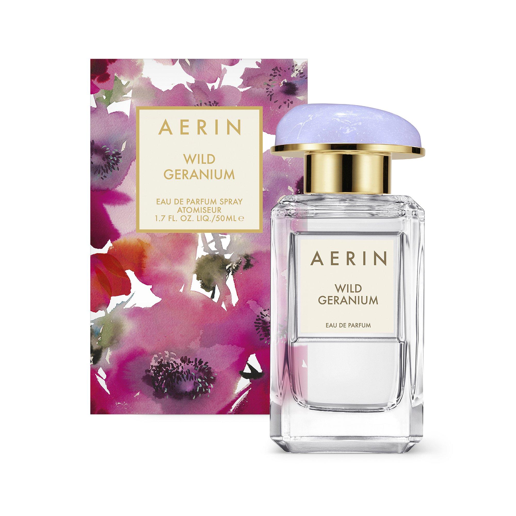 Clear - AERIN - Wild Geranium Eau de Parfum Spray - 5