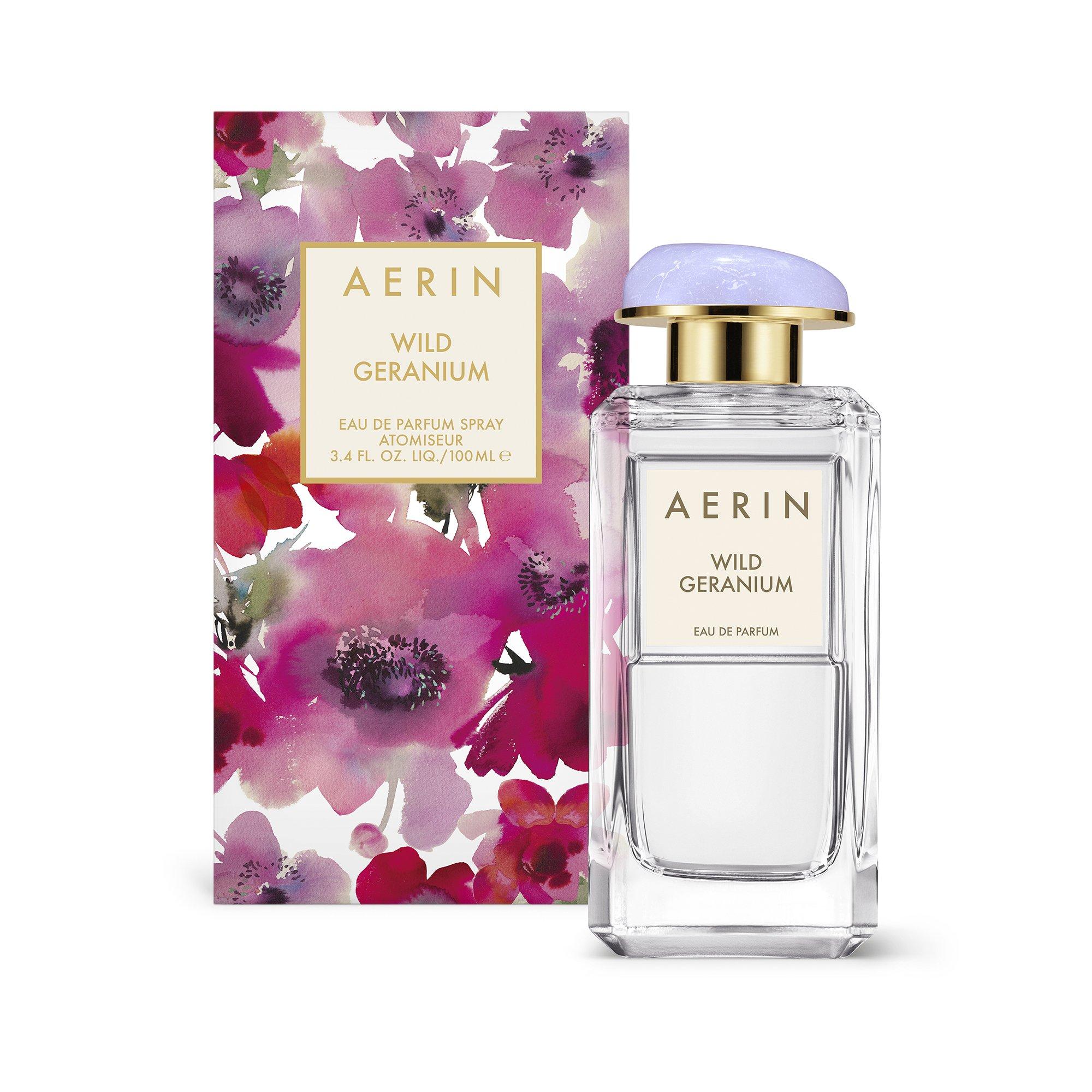 Clear - AERIN - Wild Geranium Eau de Parfum Spray - 10