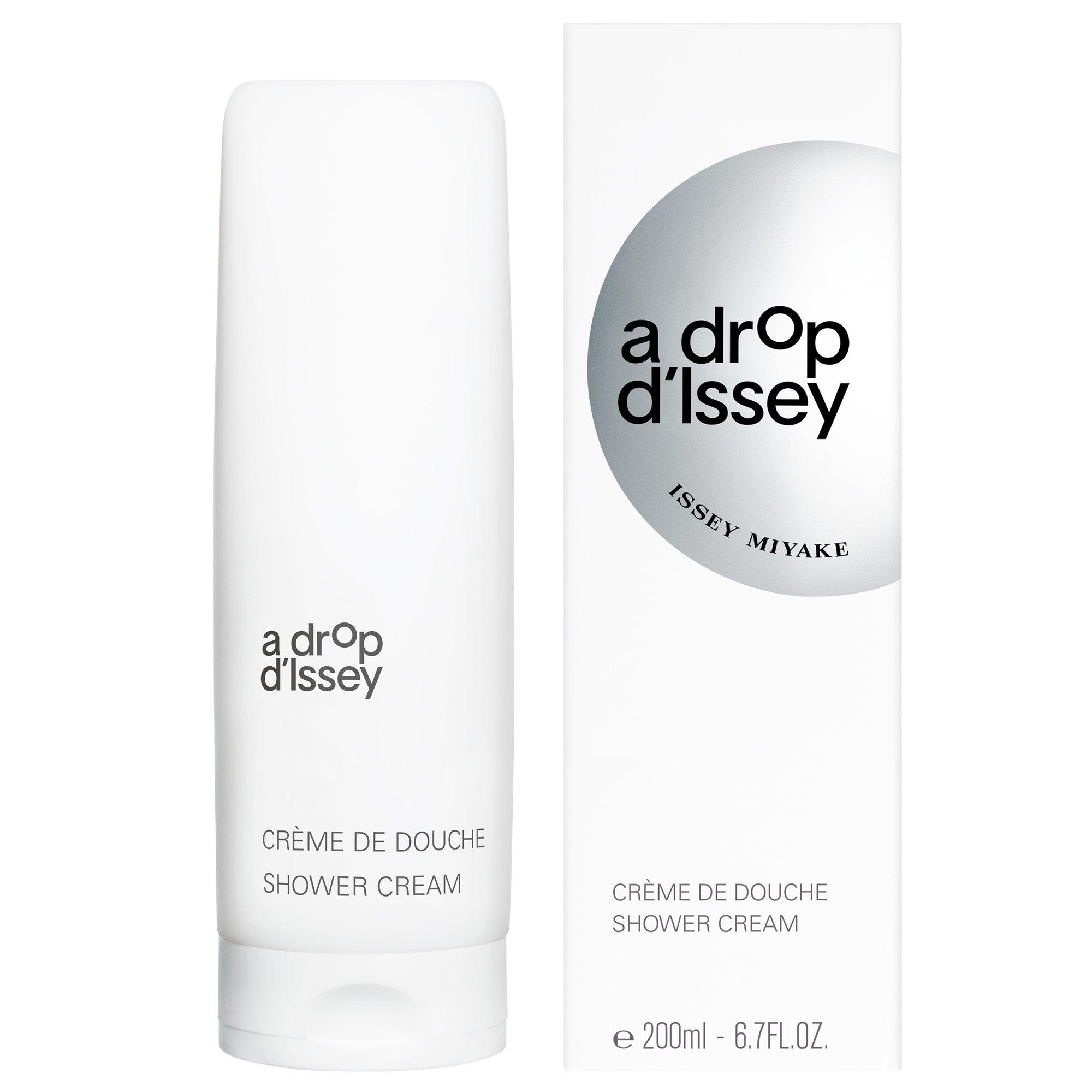 Mist - Issey Miyake - A Drop d’Issey Shower Cream Cleanser - 2