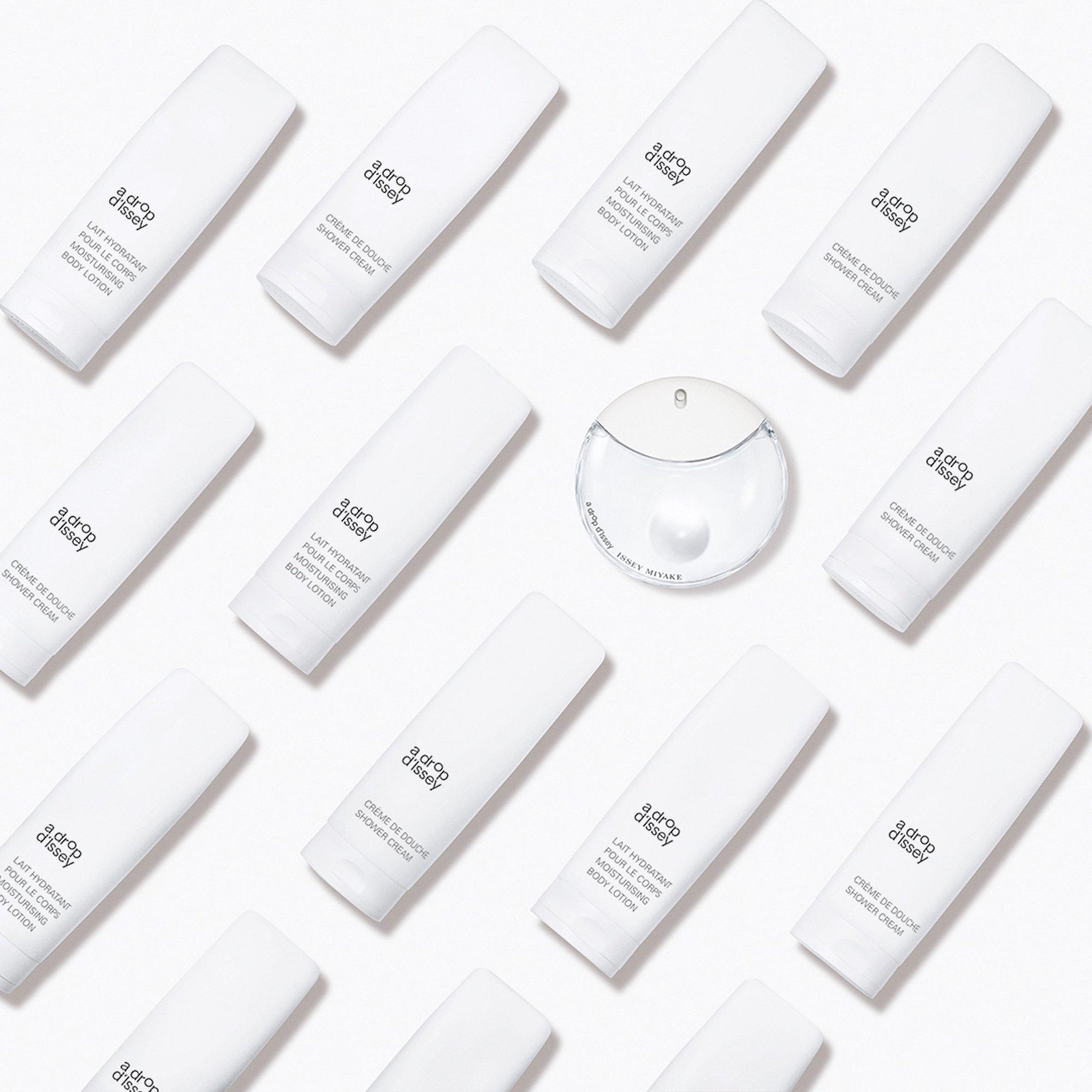 Mist - Issey Miyake - A Drop d’Issey Shower Cream Cleanser - 6