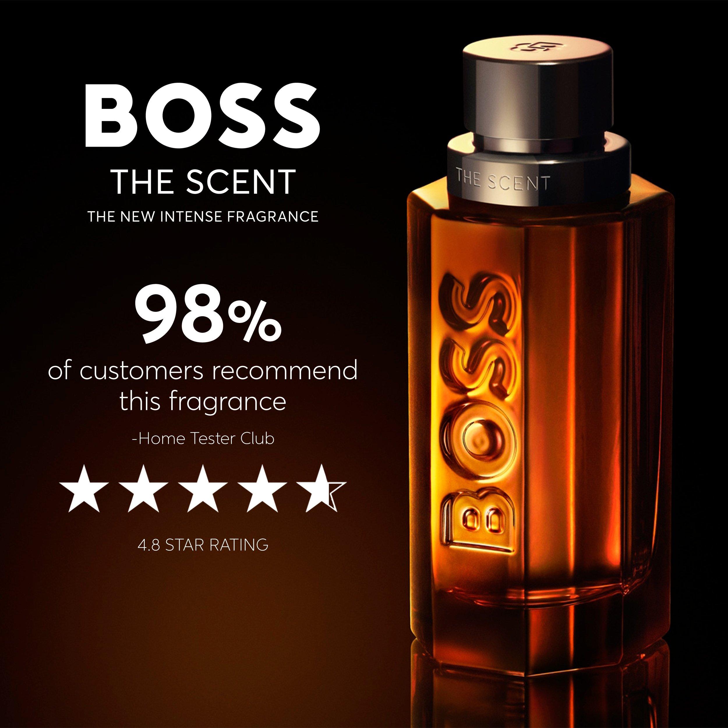 Clear - Boss - BOSS The Scent Eau de Parfum Intense for Him - 3