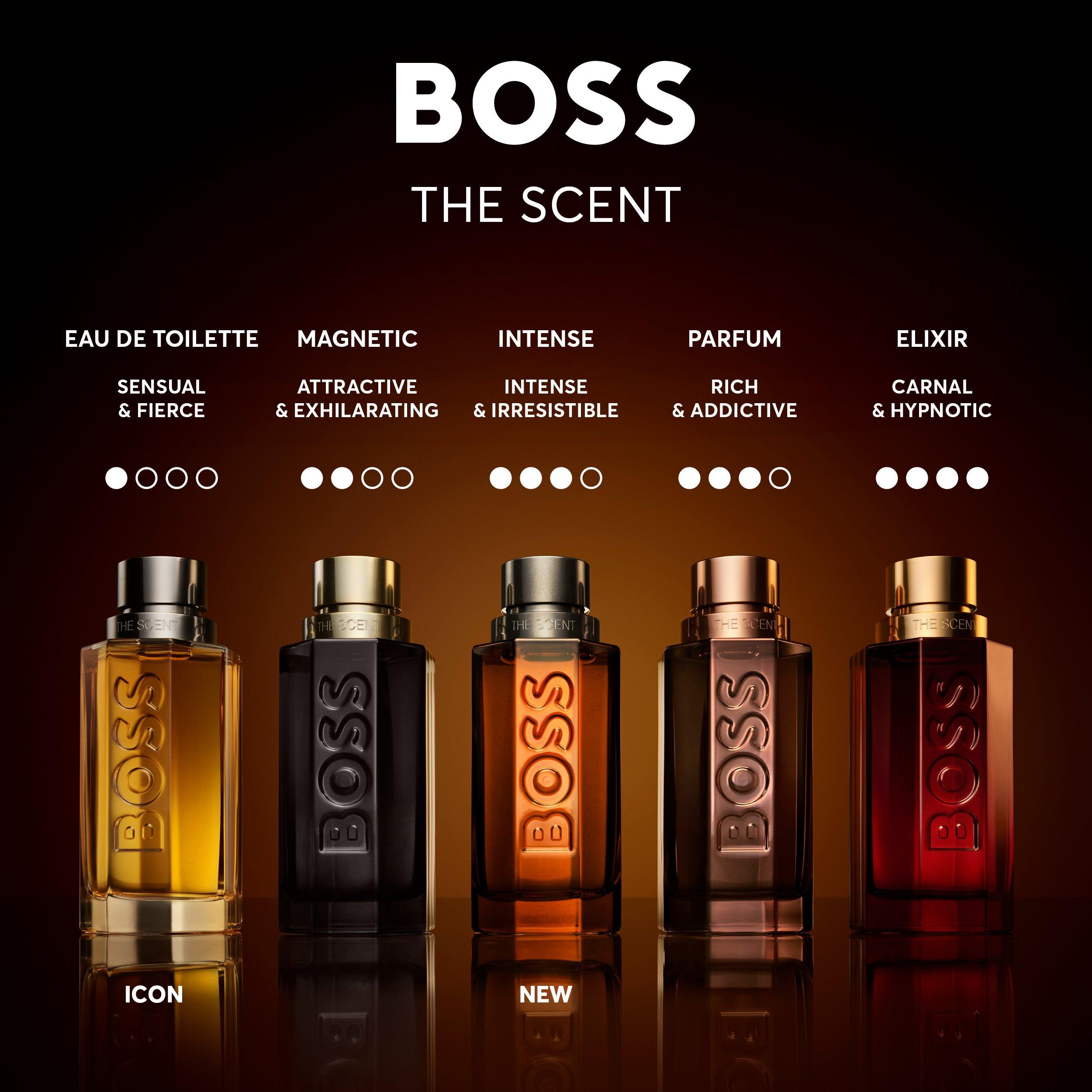 Clear - Boss - BOSS The Scent Eau de Parfum Intense for Him - 4