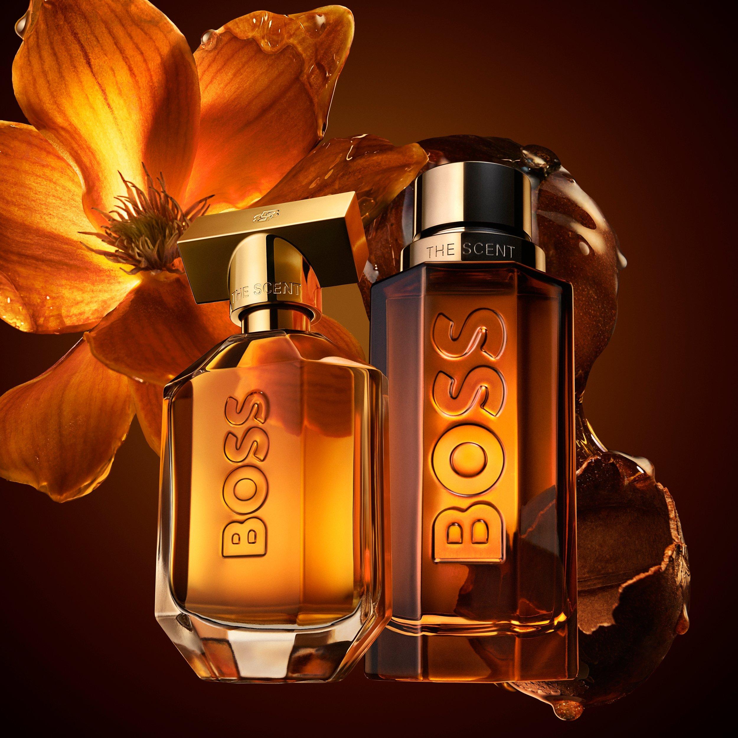 Clear - Boss - BOSS The Scent Eau de Parfum Intense for Him - 5