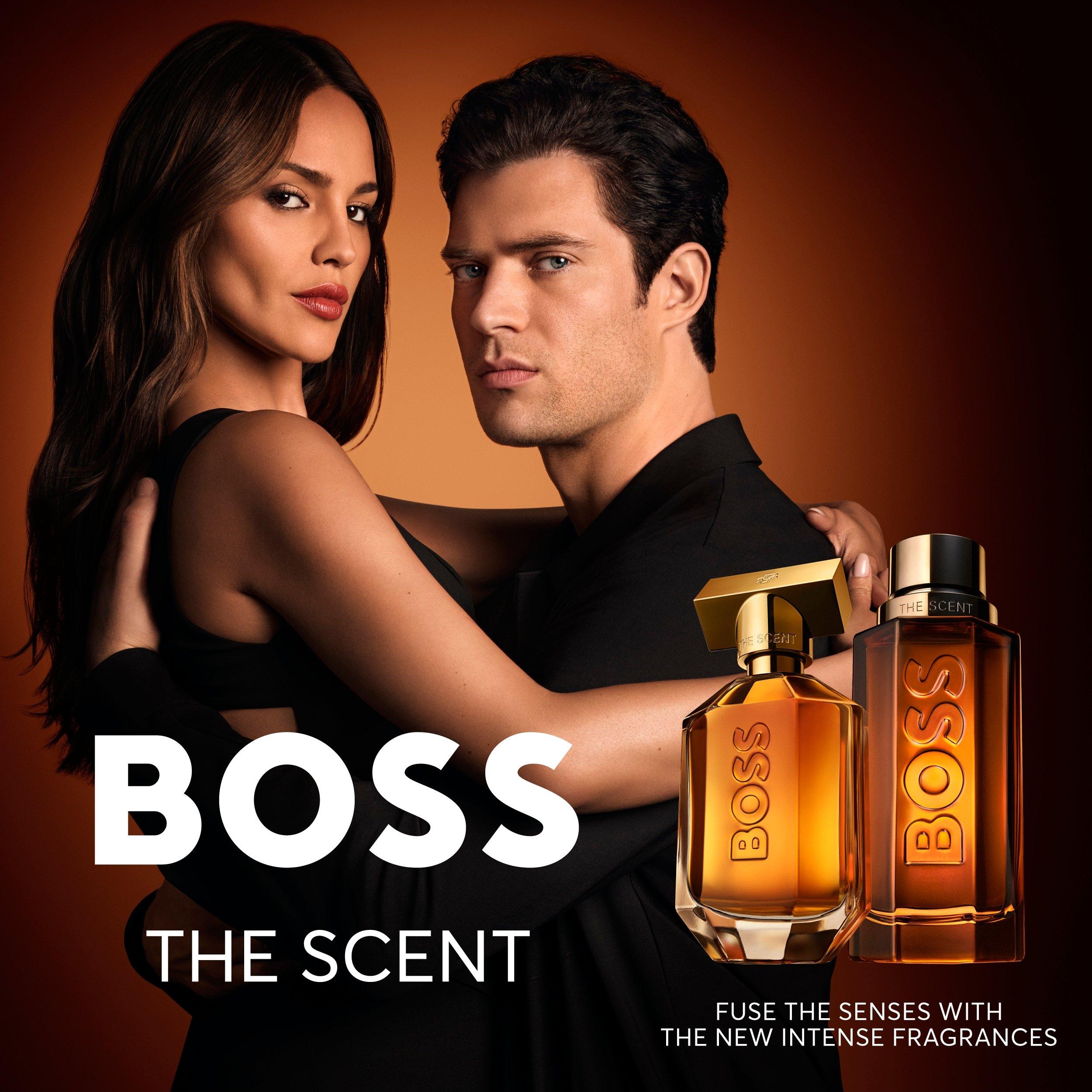 Clear - Boss - BOSS The Scent Eau de Parfum Intense for Him - 6