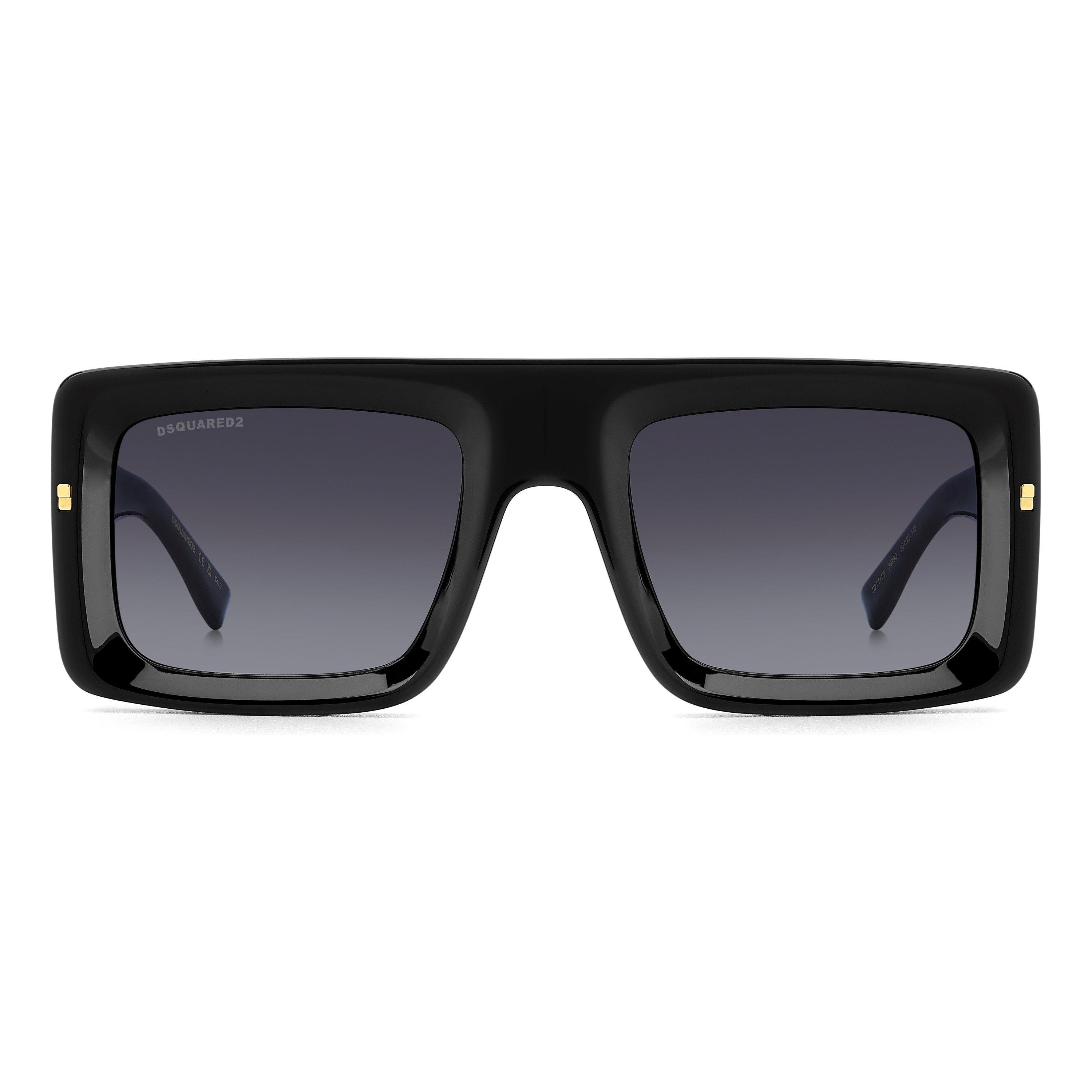 Black - DSquared2 - Dsquare Rec Flat Top Sn99 - 2