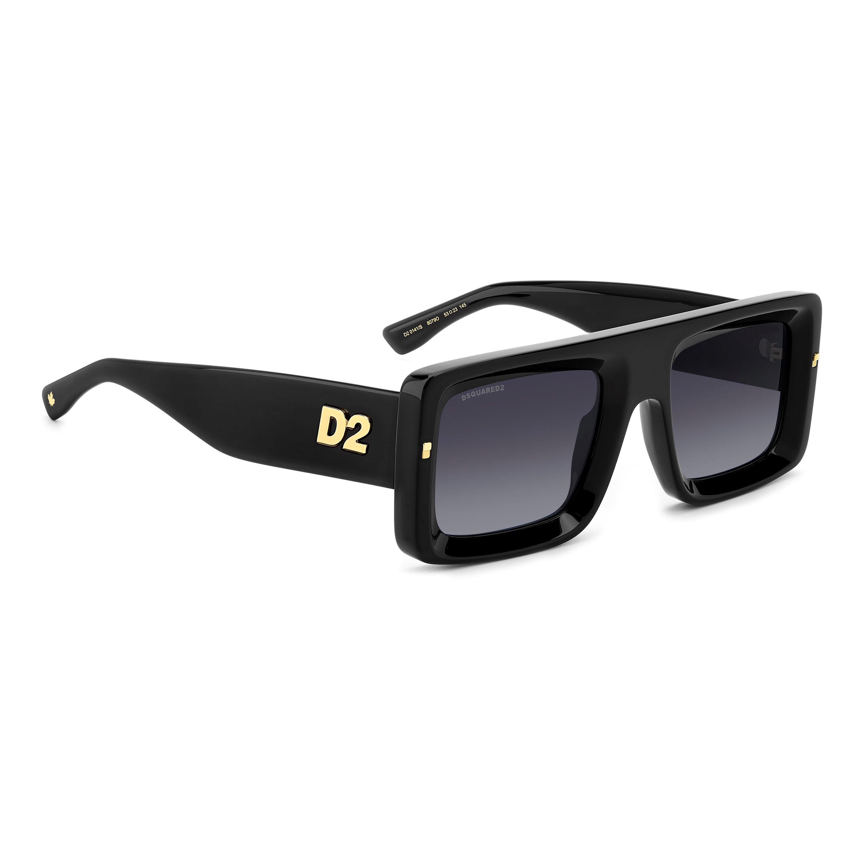 Black - DSquared2 - Dsquare Rec Flat Top Sn99 - 3