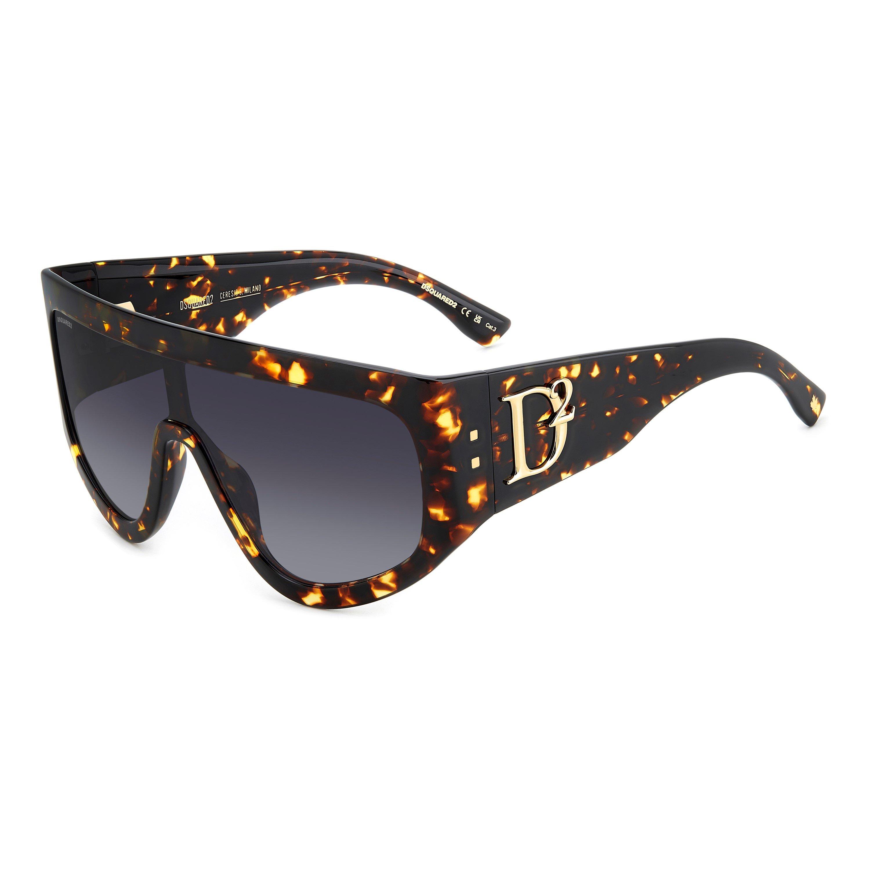 Havana - DSquared2 - Women's Round Sunglasses - 1