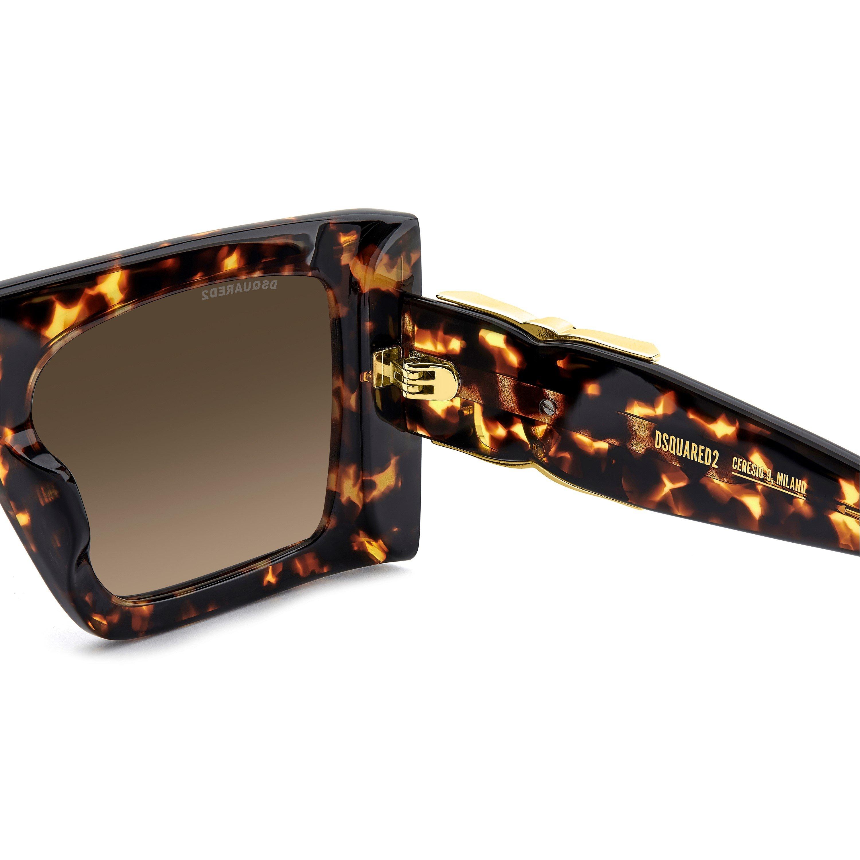 Havana - DSquared2 - Dsquare Rec Flat Top Ld99 - 6