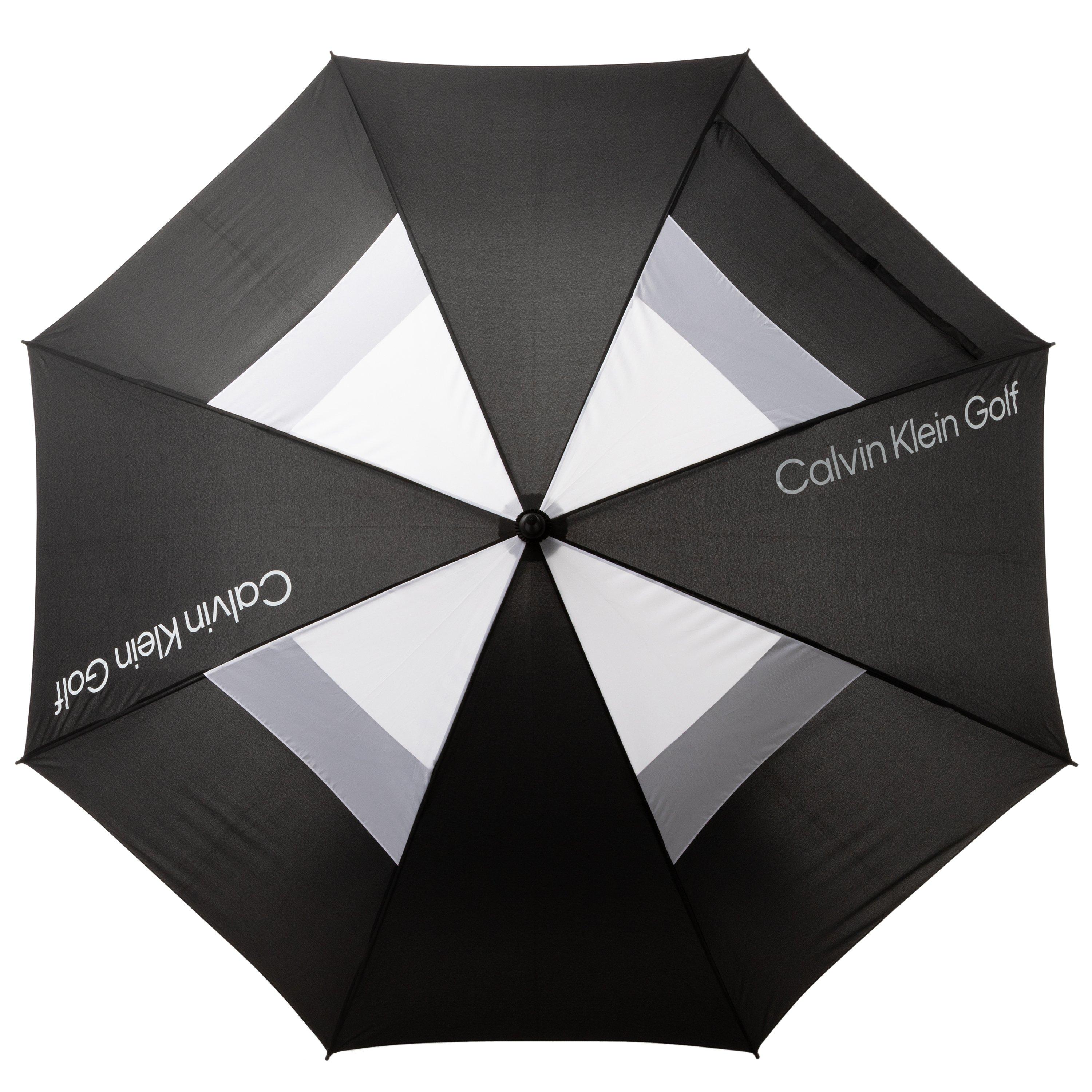 Black/White - Calvin Klein Golf - Umbrella - 2