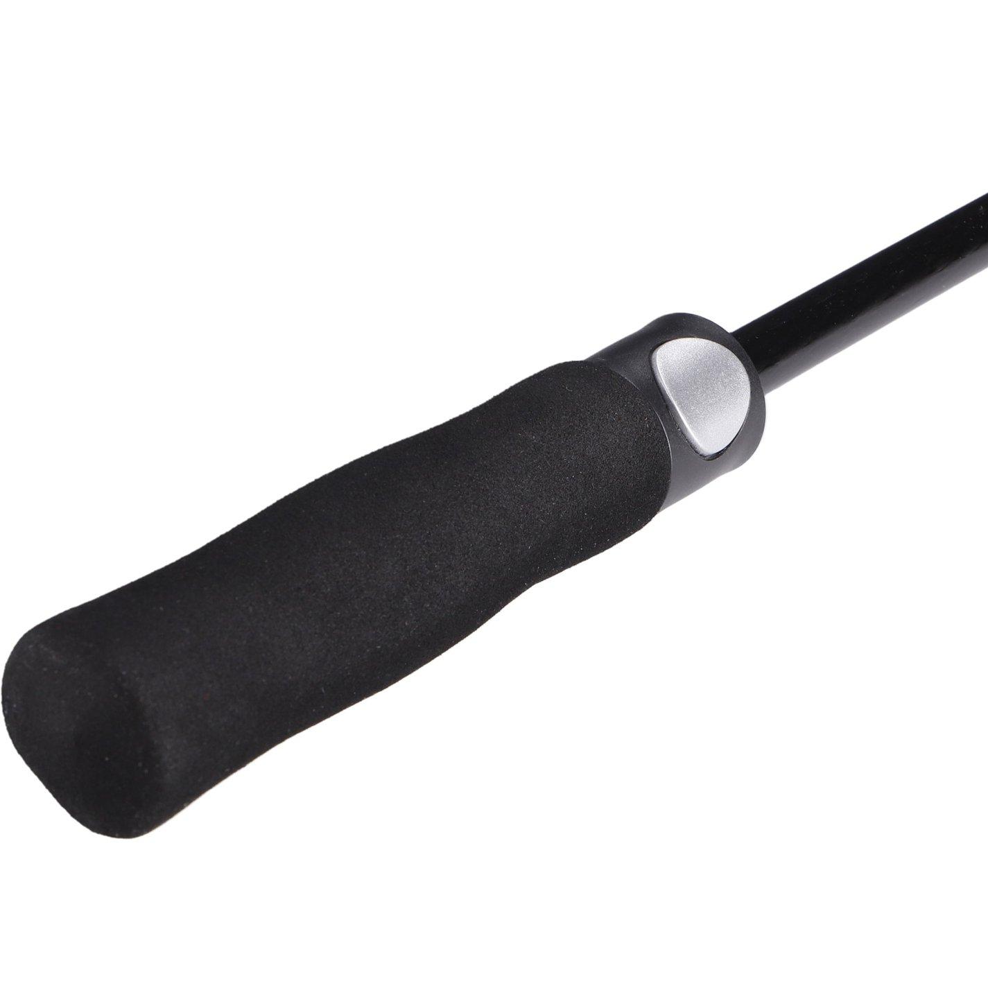 Black/White - Calvin Klein Golf - Calvin Vented Umbrella - 4