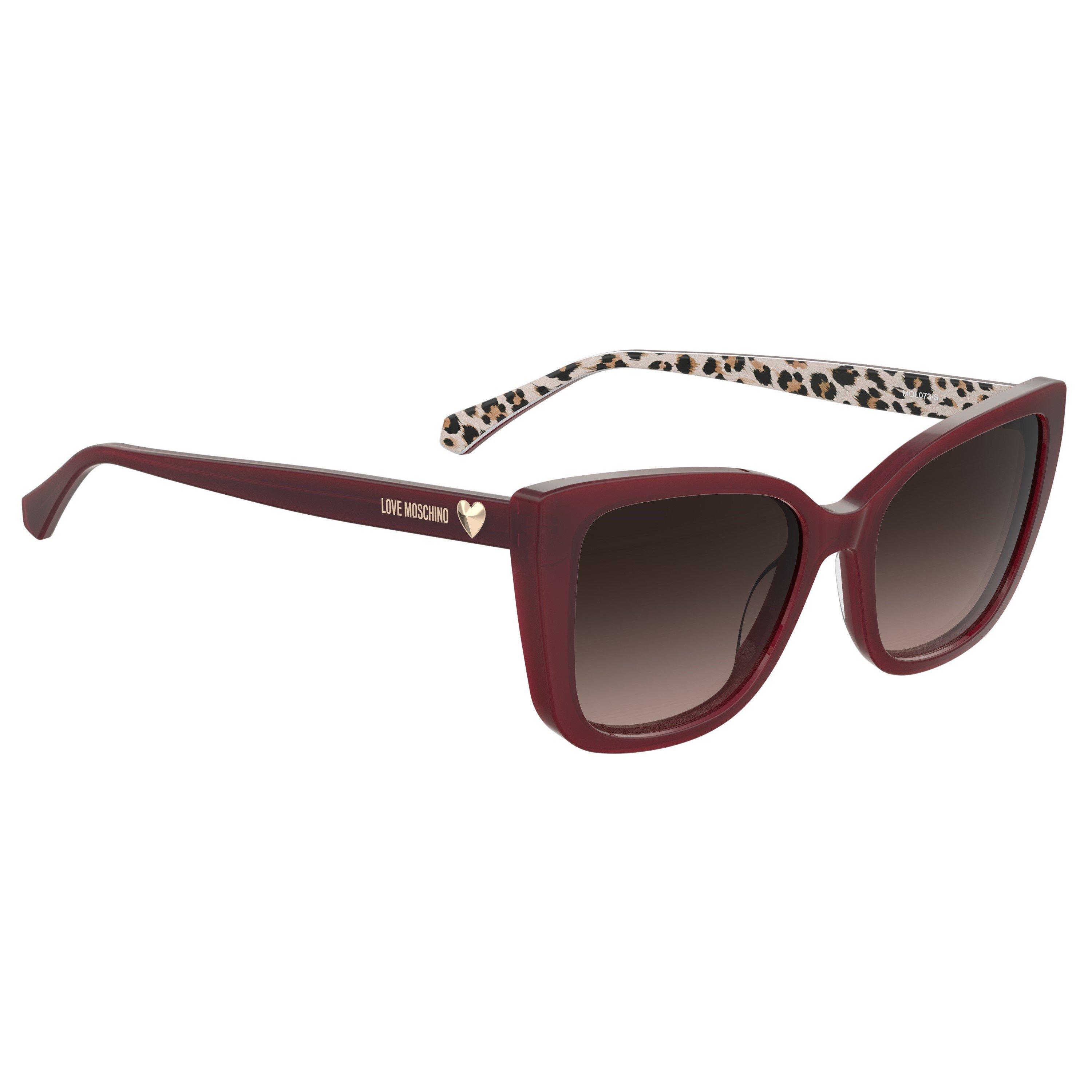 Pattern Red - Moschino - Moschino Rectangular Ld99 - 3