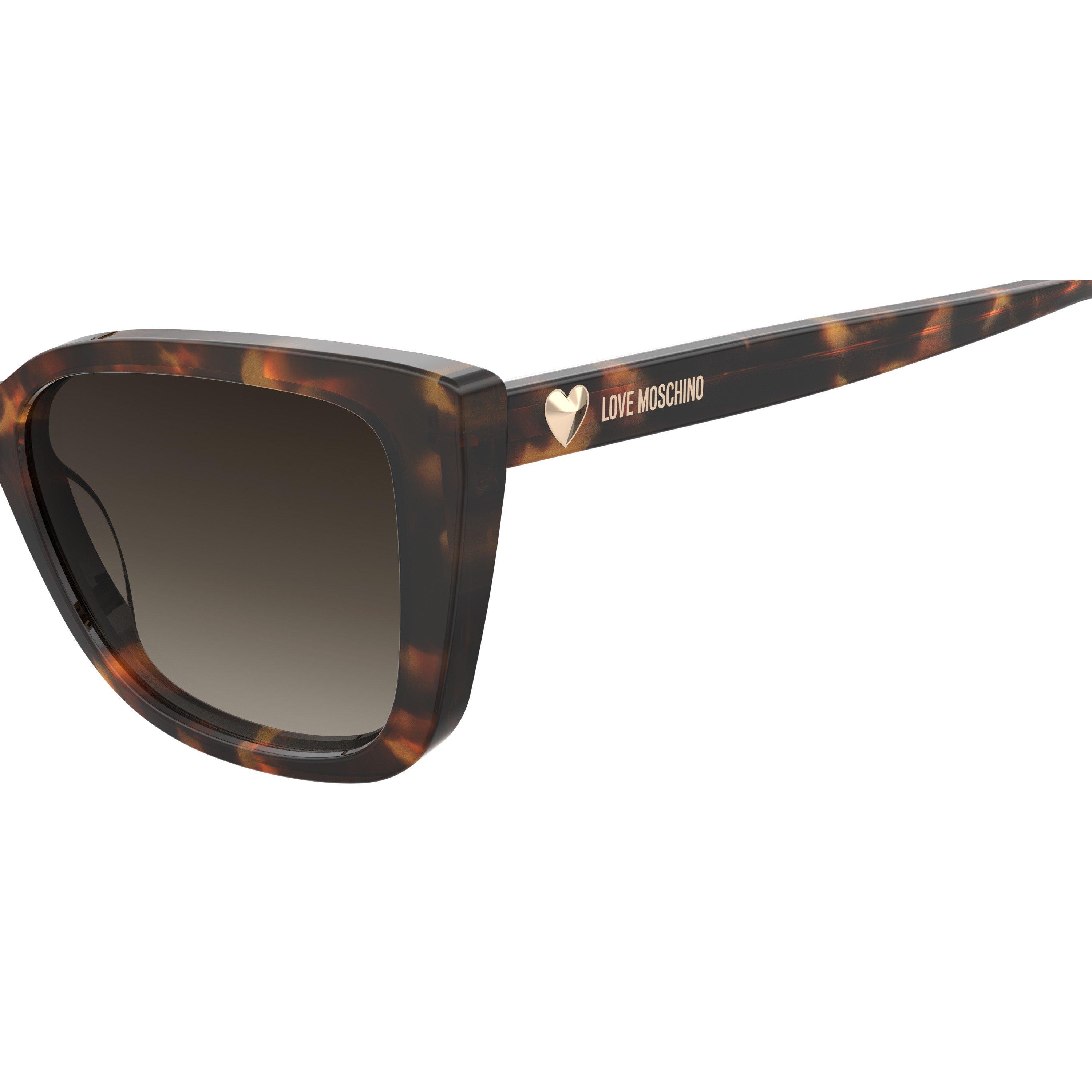 Pattern Havana - Moschino - Moschino Rectangular Ld99 - 4