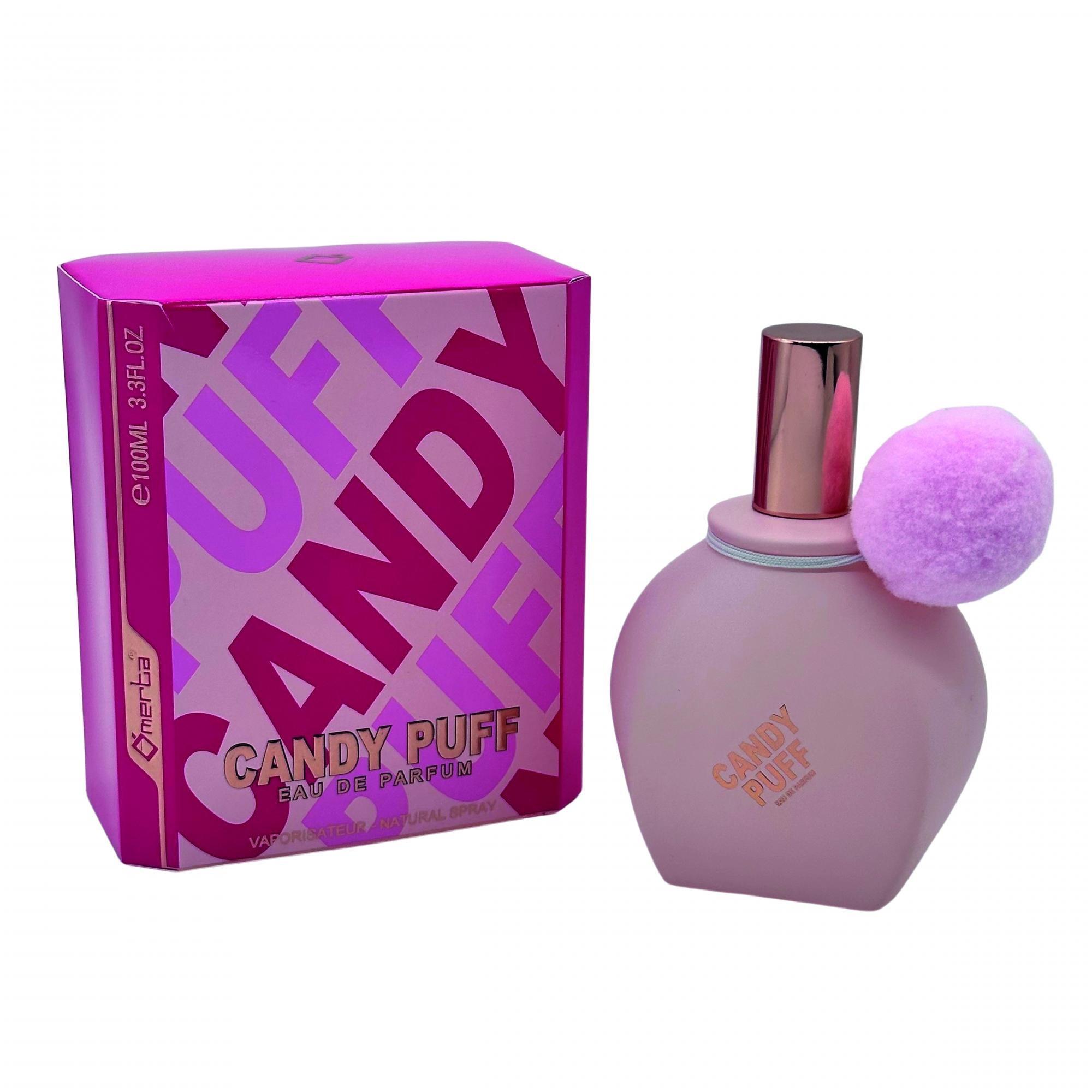 Clear - Omerta - Women's Candy Puff Eau De Parfum