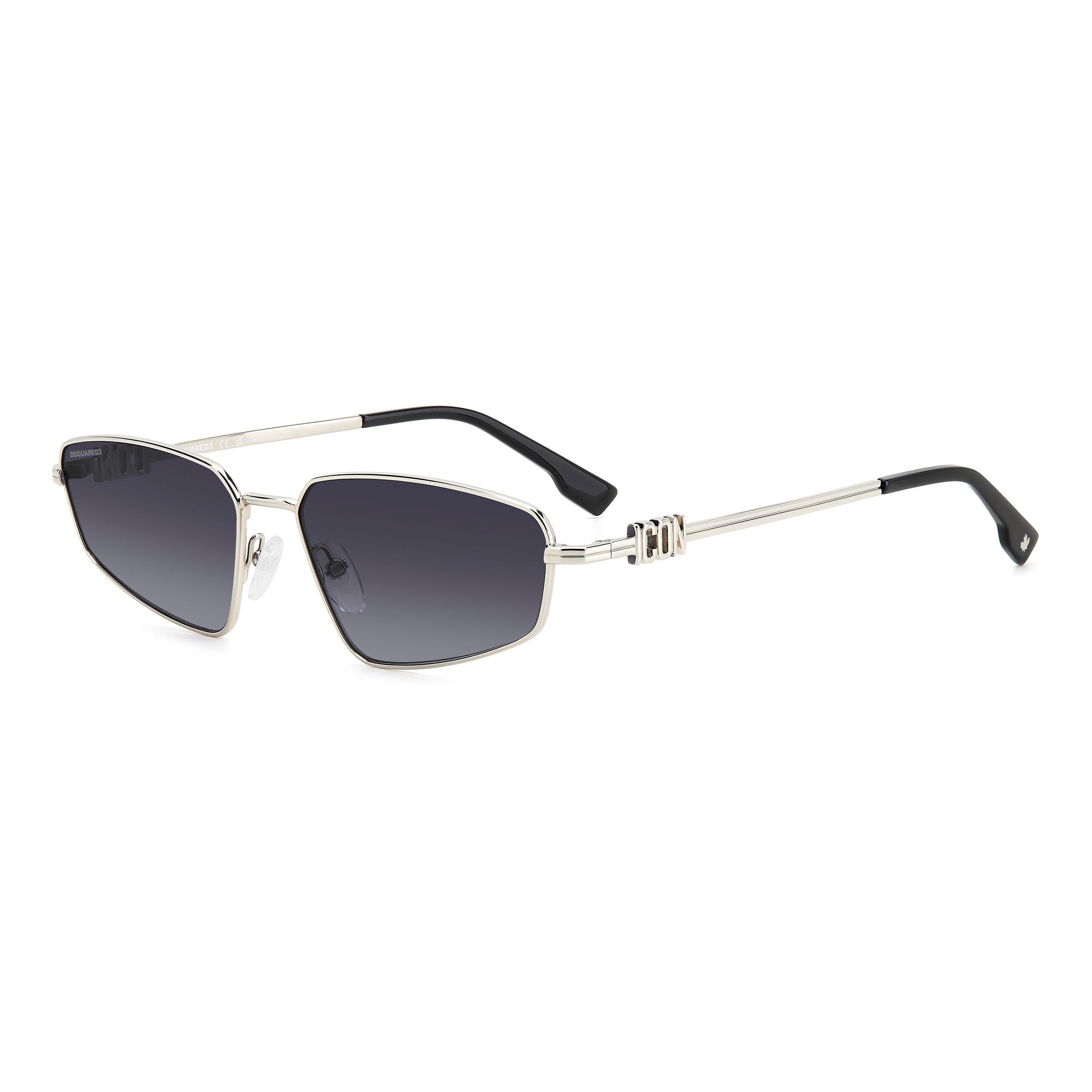 Palladium - DSquared2 - Men's Round Sunglasses - 1