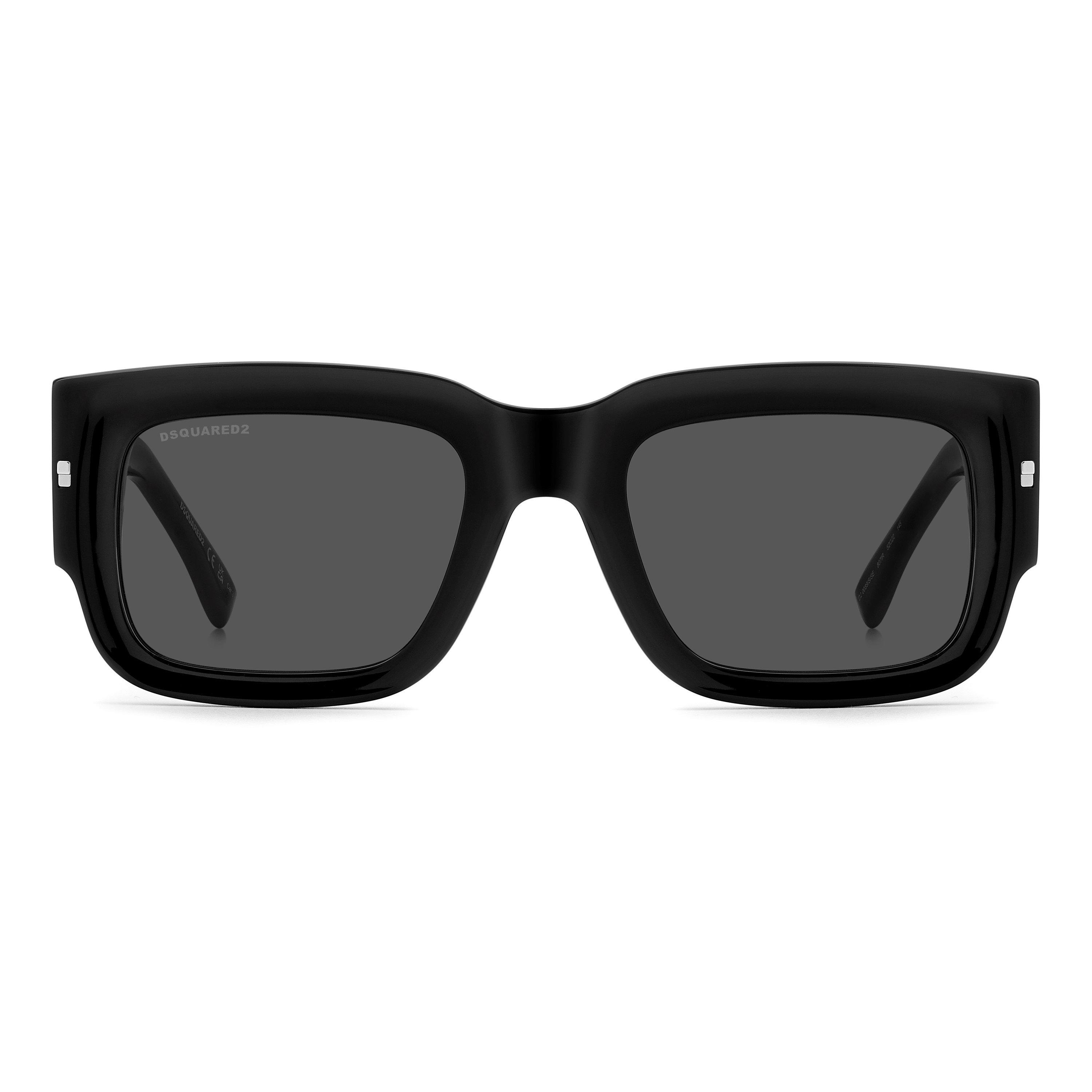 Black - DSquared2 - Dsquare Rec Geo Sn99 - 2