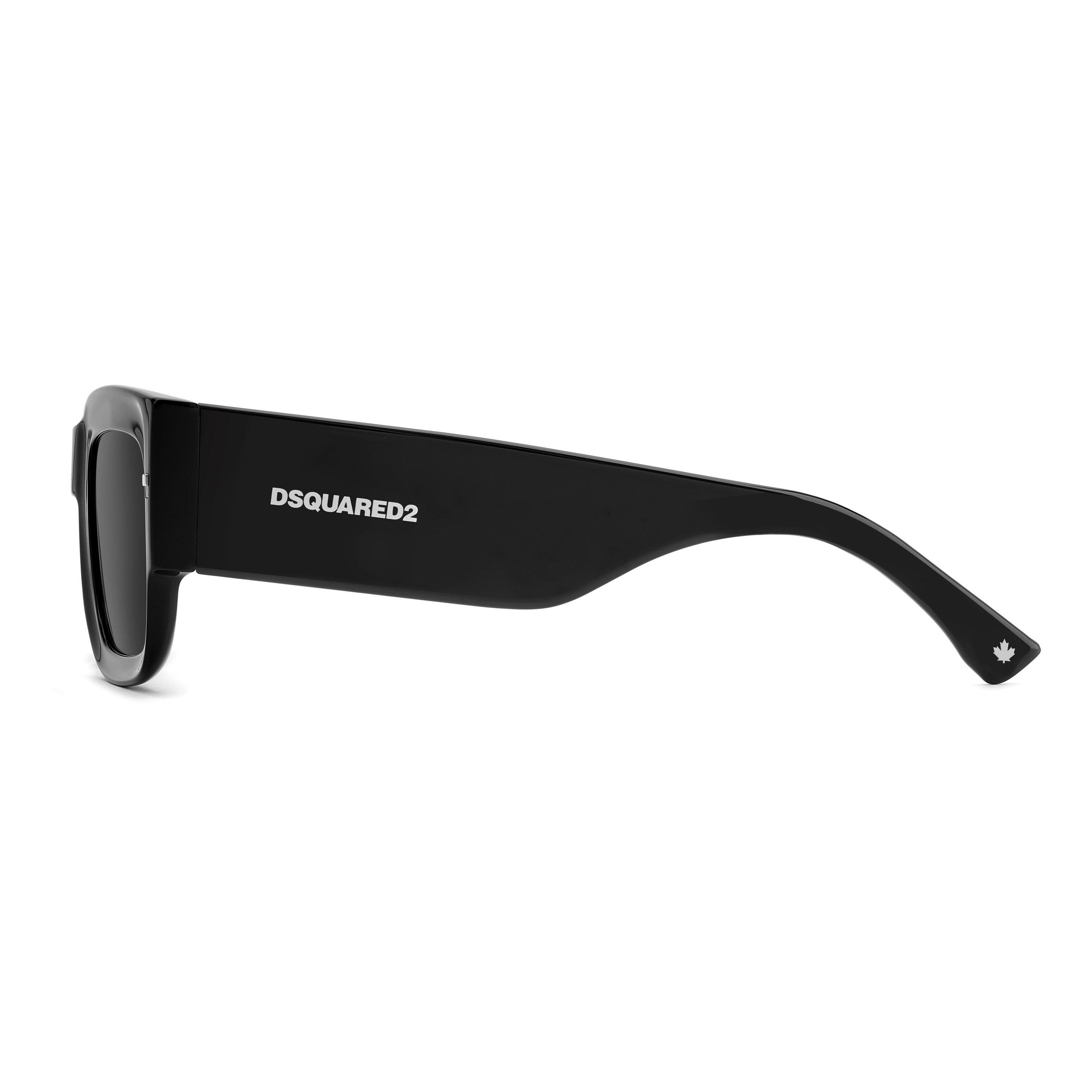 Black - DSquared2 - Dsquare Rec Geo Sn99 - 5