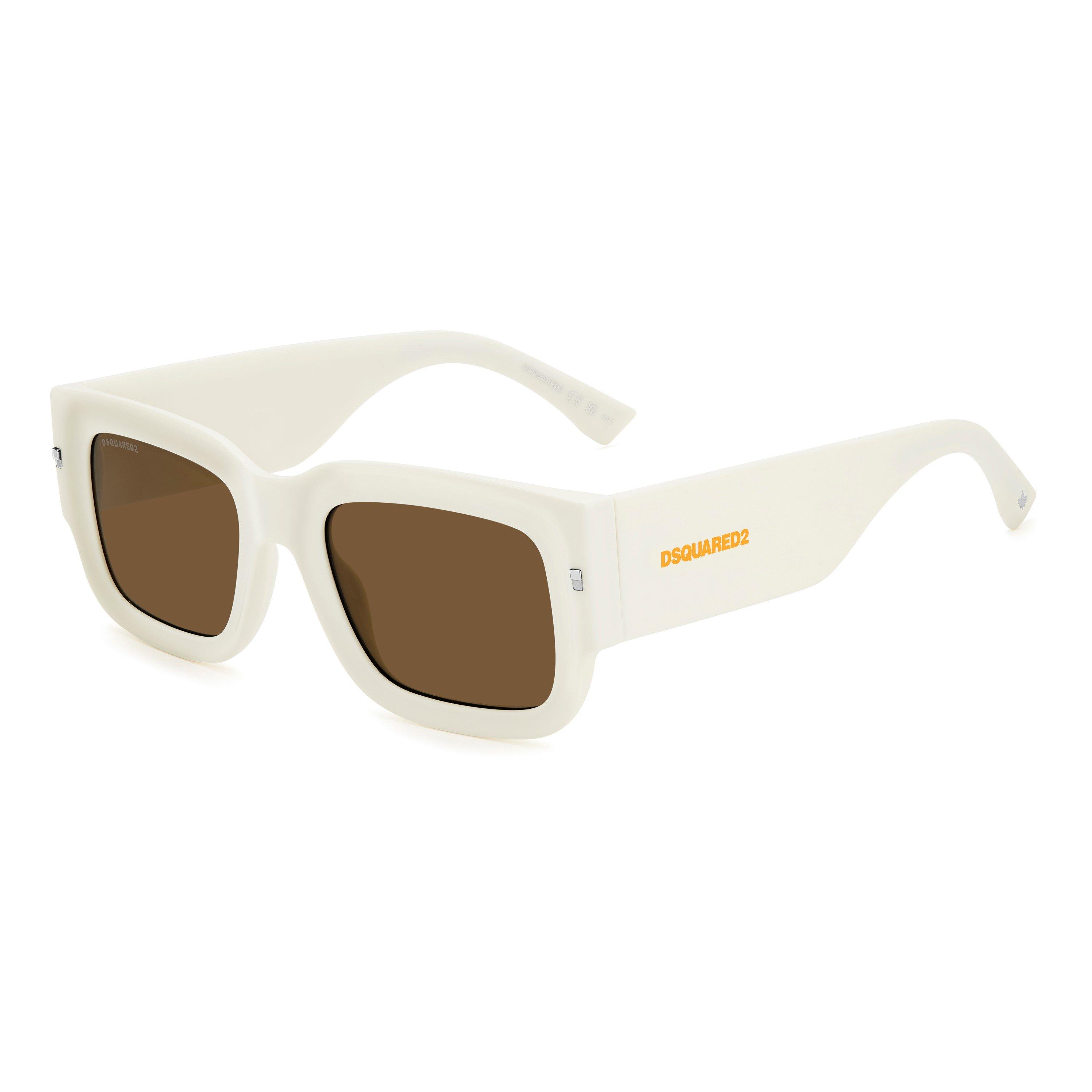 Ivory - DSquared2 - Men's Round Sunglasses - 1