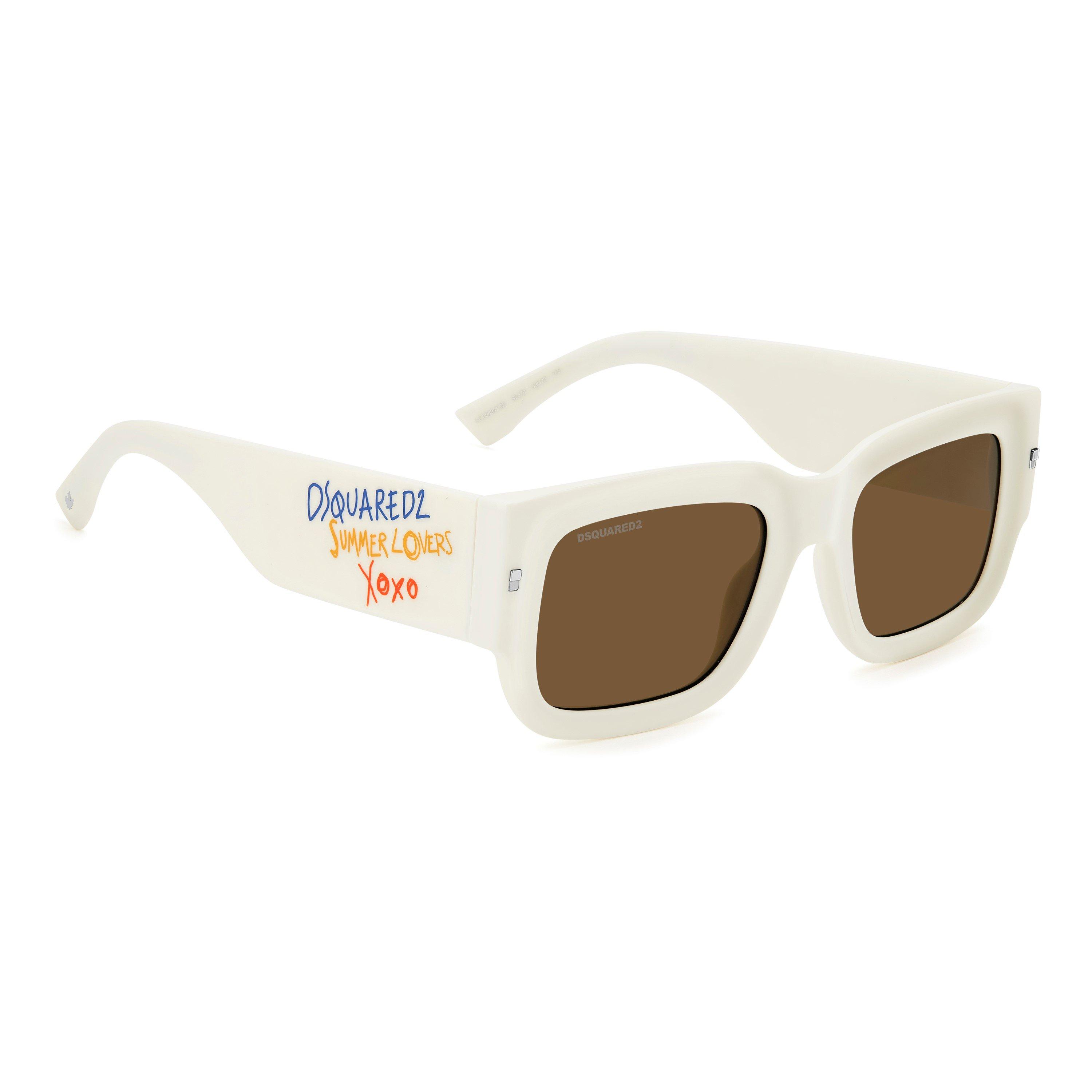 Ivory - DSquared2 - Dsquare Rec Geo Sn99 - 3