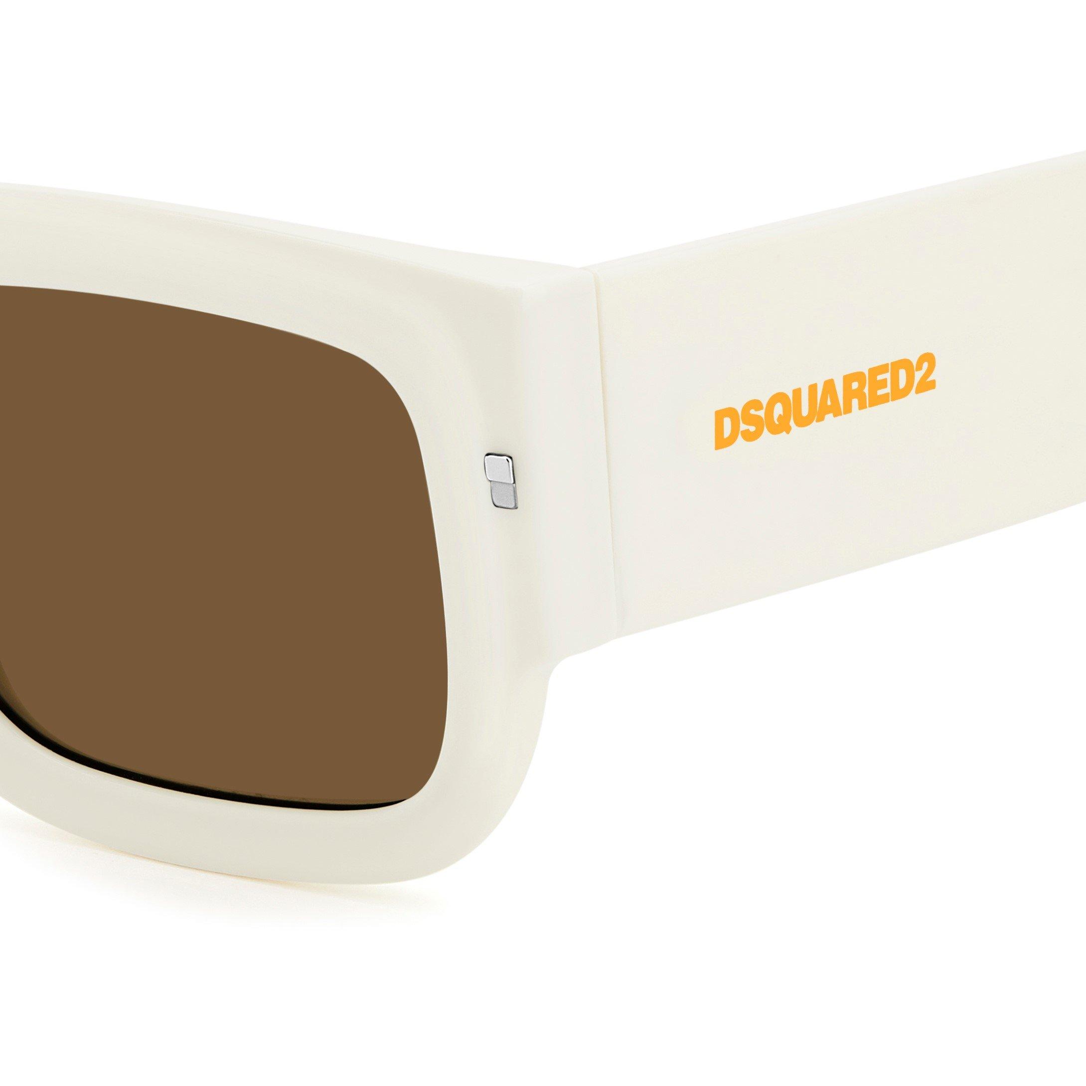 Ivory - DSquared2 - Dsquare Rec Geo Sn99 - 6