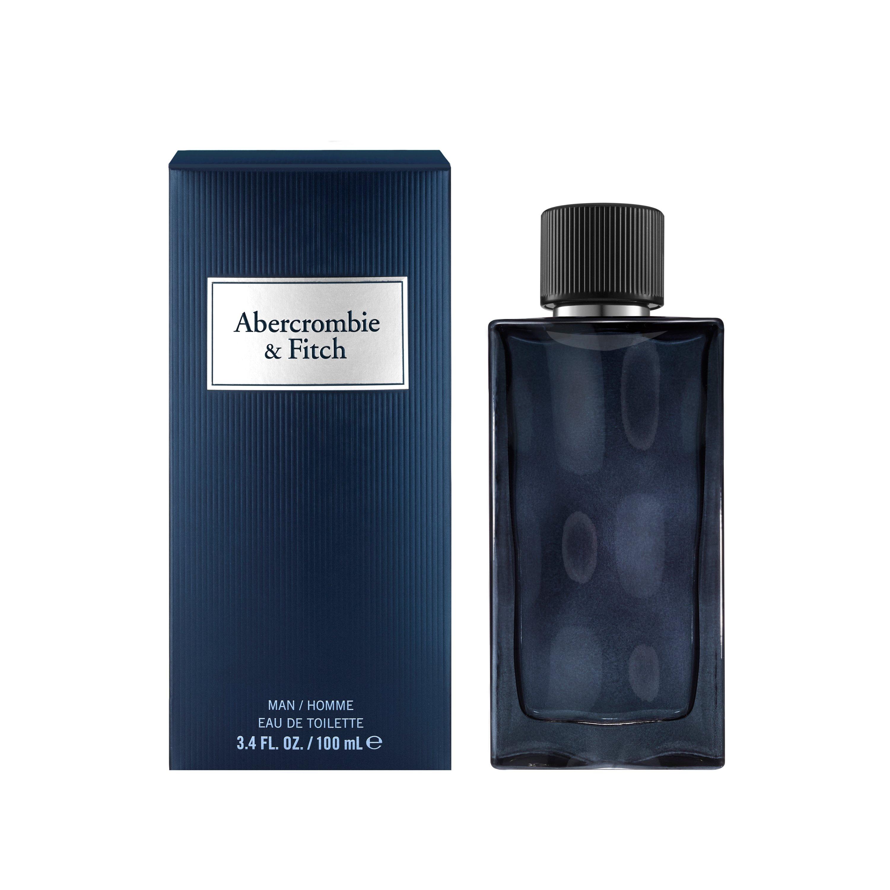 100ml EDT - Abercrombie and Fitch - First Instinct Blue Eau de Toilette - 2