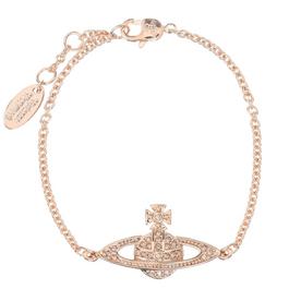Vivienne Westwood Mini Relief Orb Bracelet