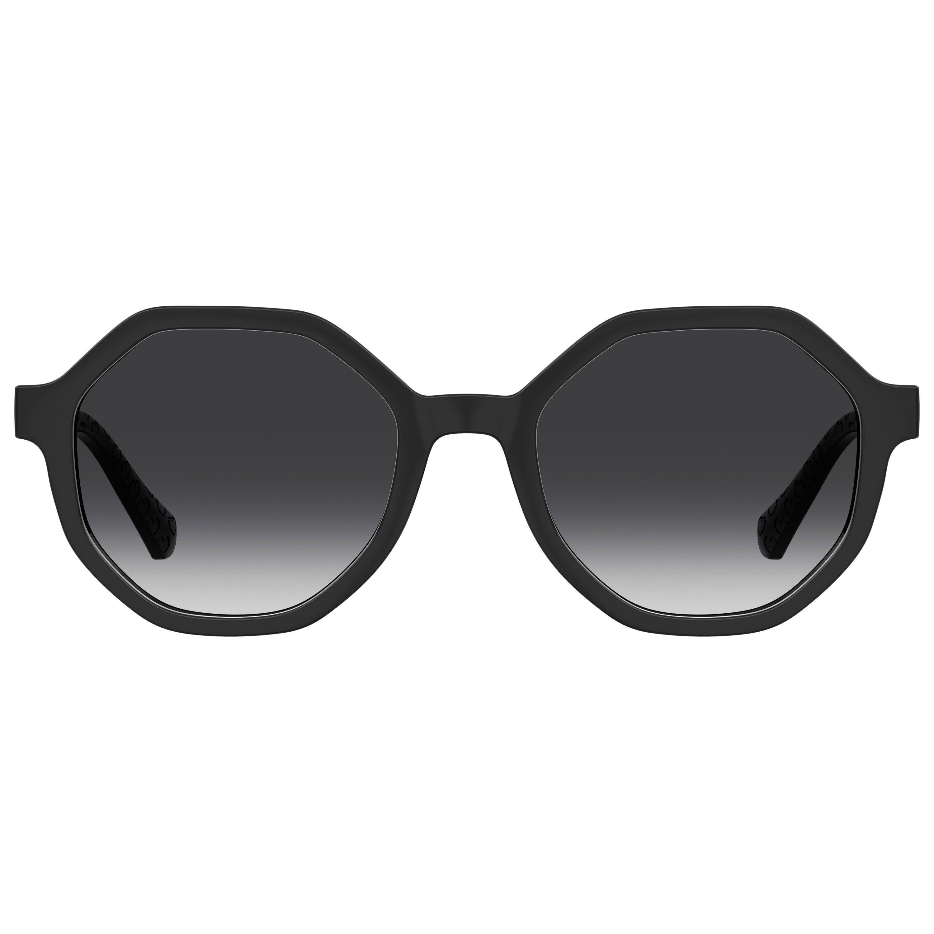 Black - Moschino - Moschino Rec Geo Ld99 - 2