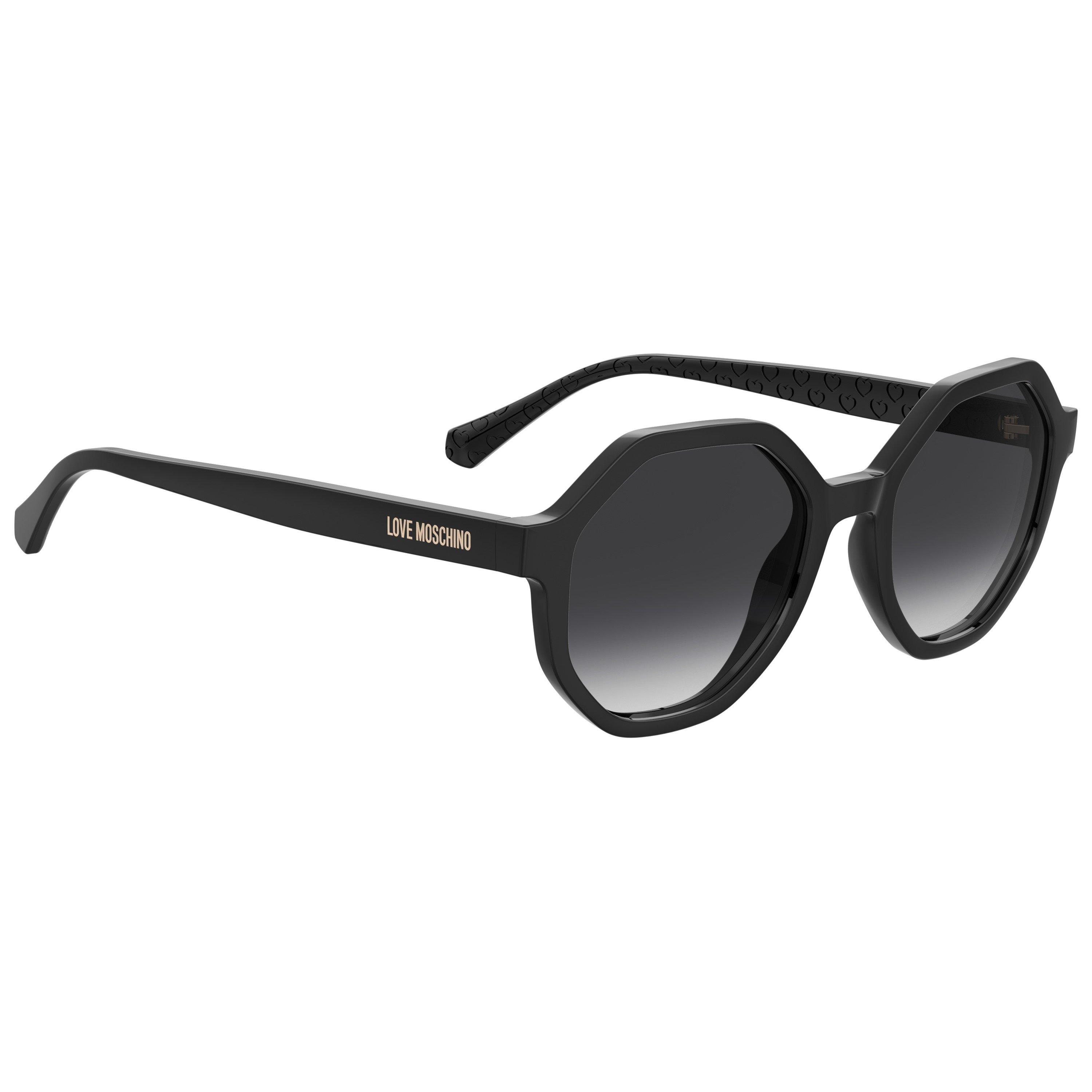 Black - Moschino - Moschino Rec Geo Ld99 - 3