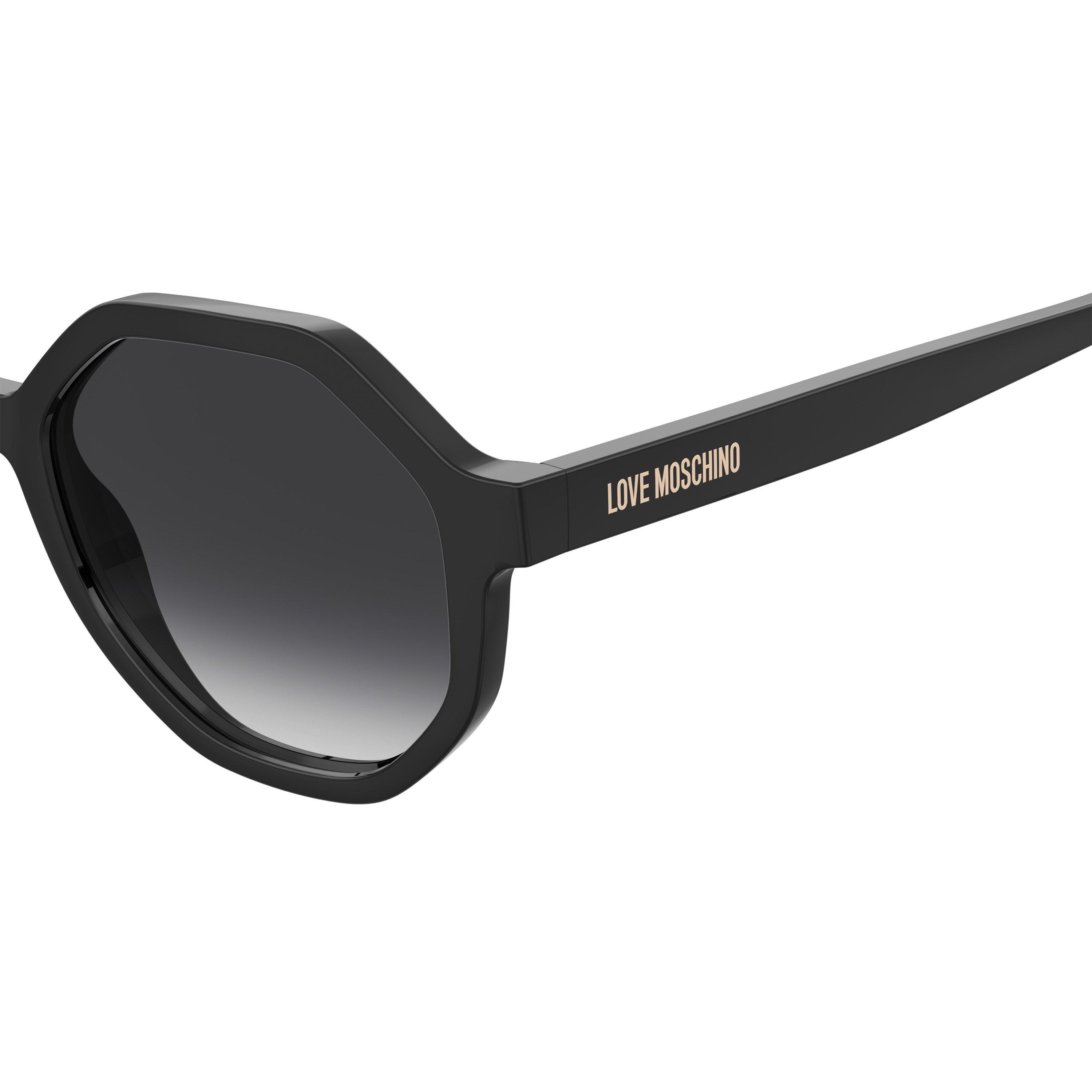 Black - Moschino - Moschino Rec Geo Ld99 - 4