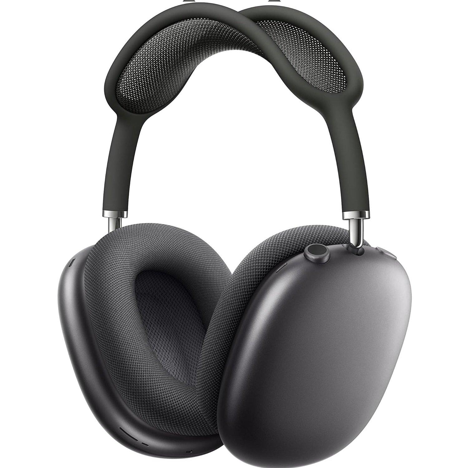 Black - Apple - AirPod Max- Midnight - 1