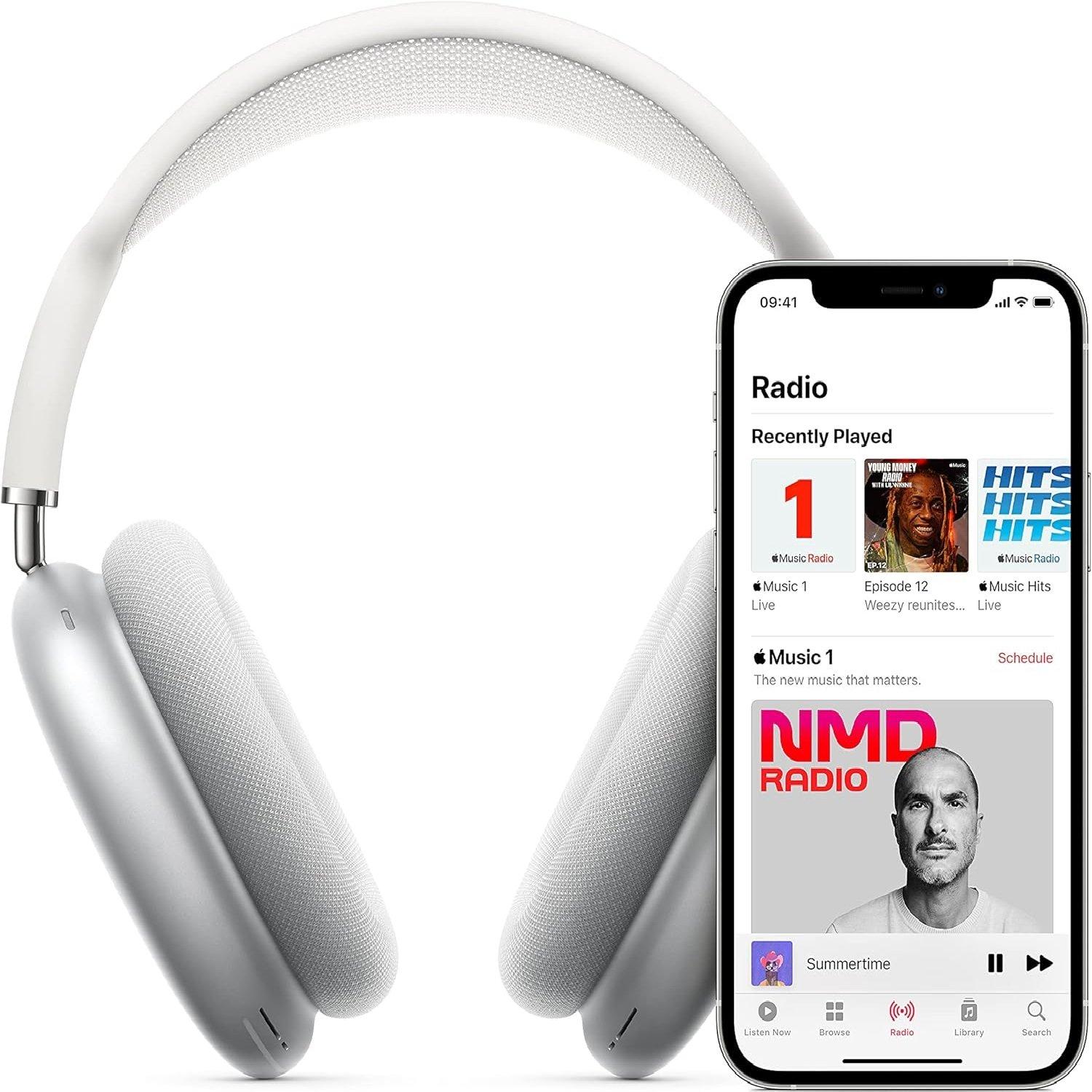 Black - Apple - AirPod Max- Midnight - 6
