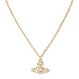 Vivienne Westwood Women'S Lacework Grace Bas Relief Pendant