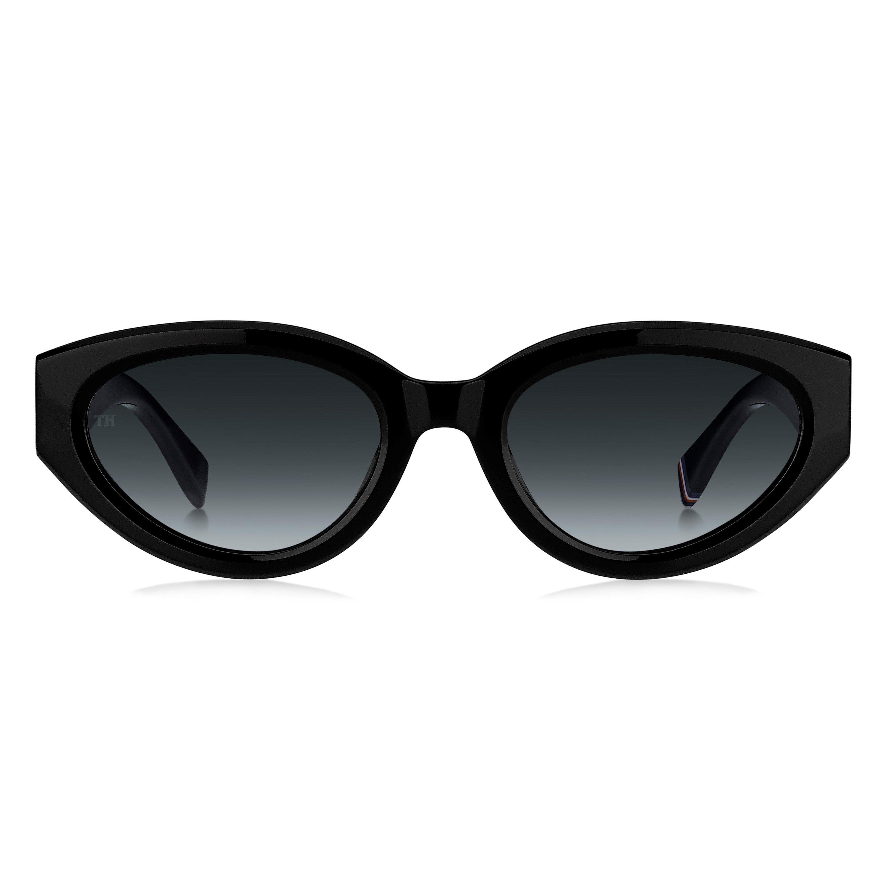 Black - Tommy Hilfiger - Tommy Oval Sg Ld99 - 2