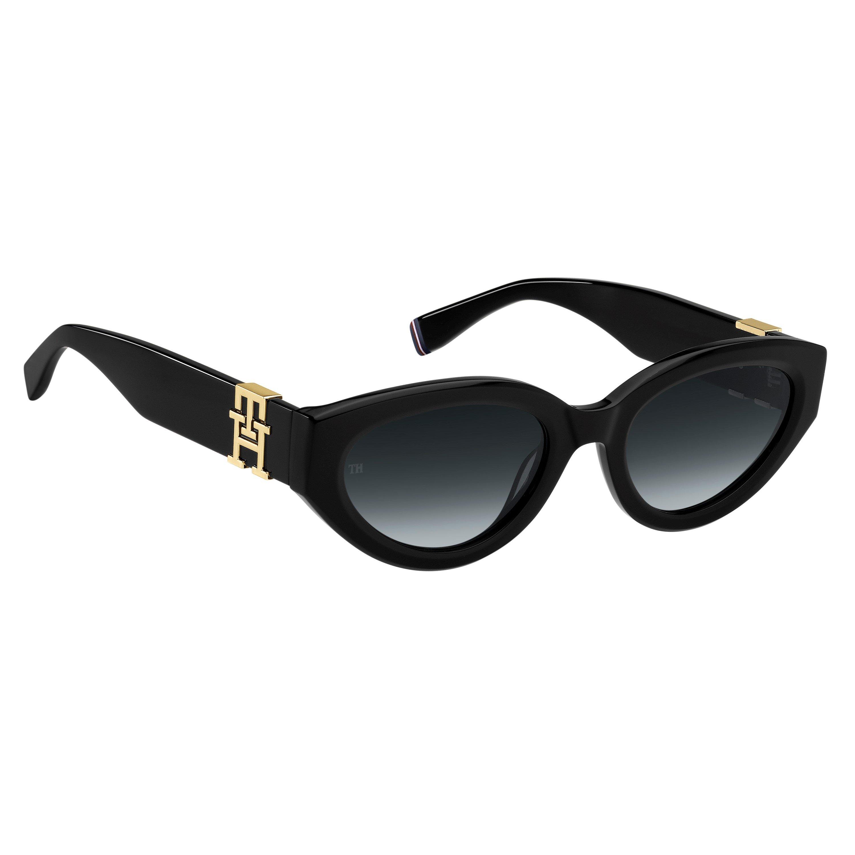 Black - Tommy Hilfiger - Tommy Oval Sg Ld99 - 3