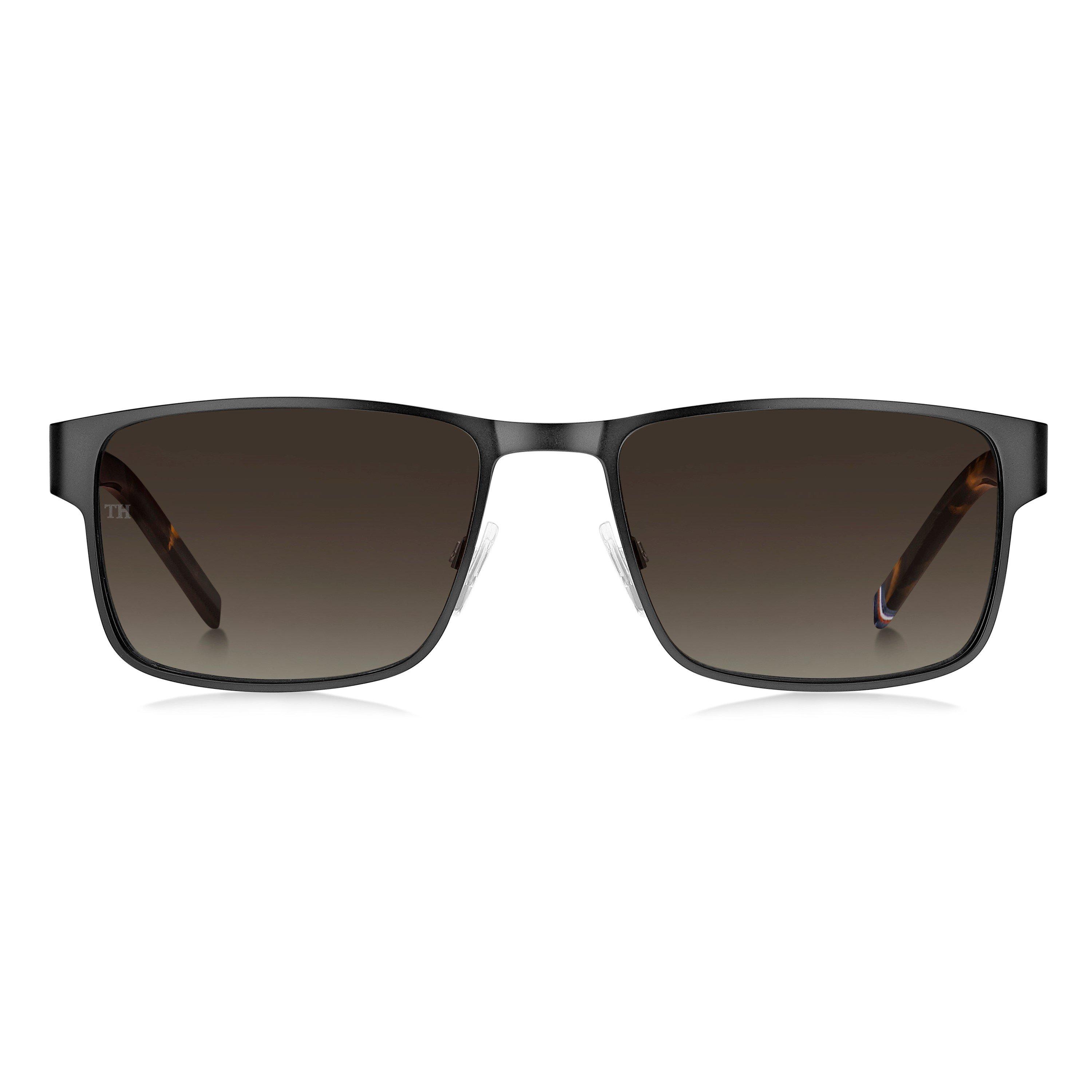 Ruthenium Black - Tommy Hilfiger - Tommy Rectangular Sn99 - 2