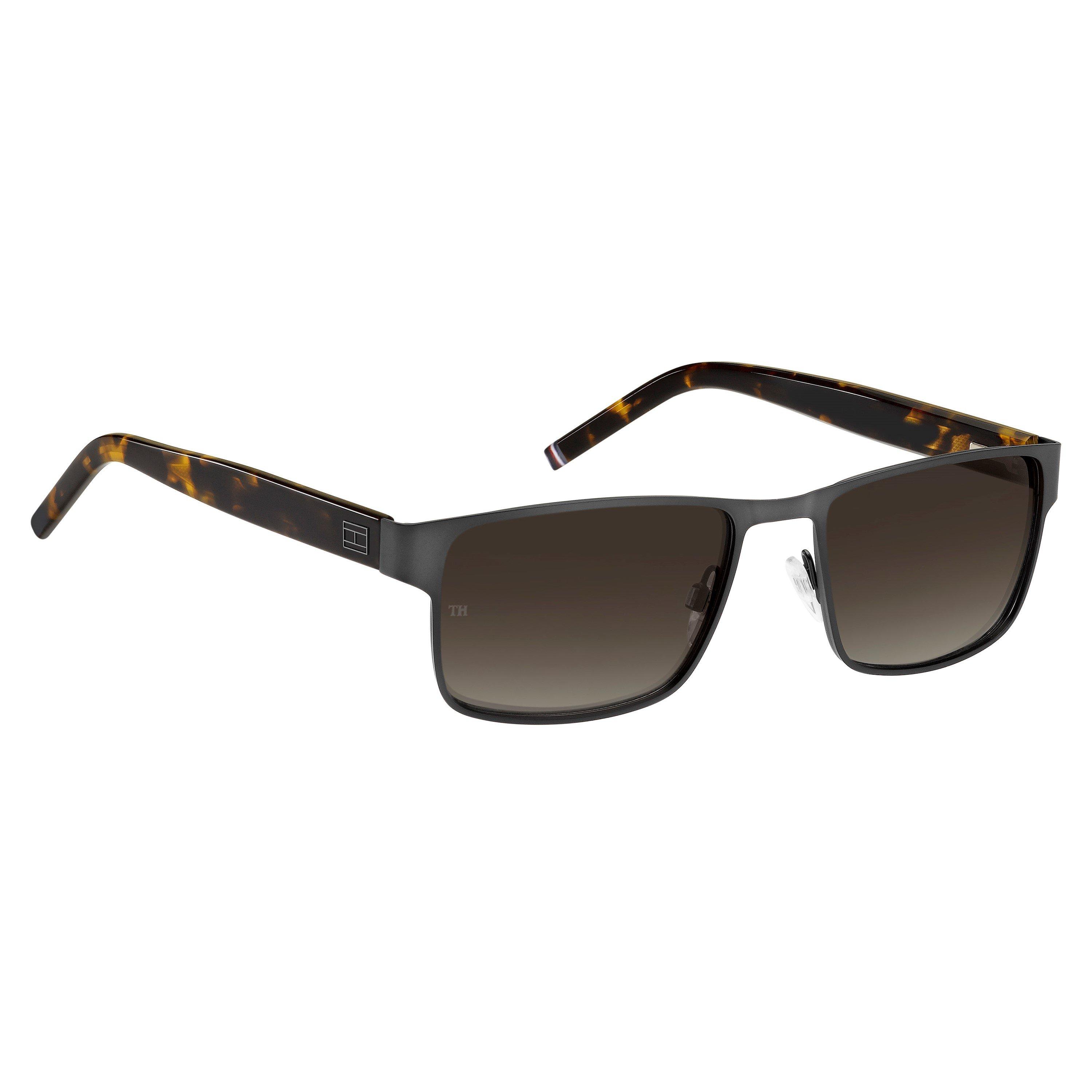 Ruthenium Black - Tommy Hilfiger - Tommy Rectangular Sn99 - 3