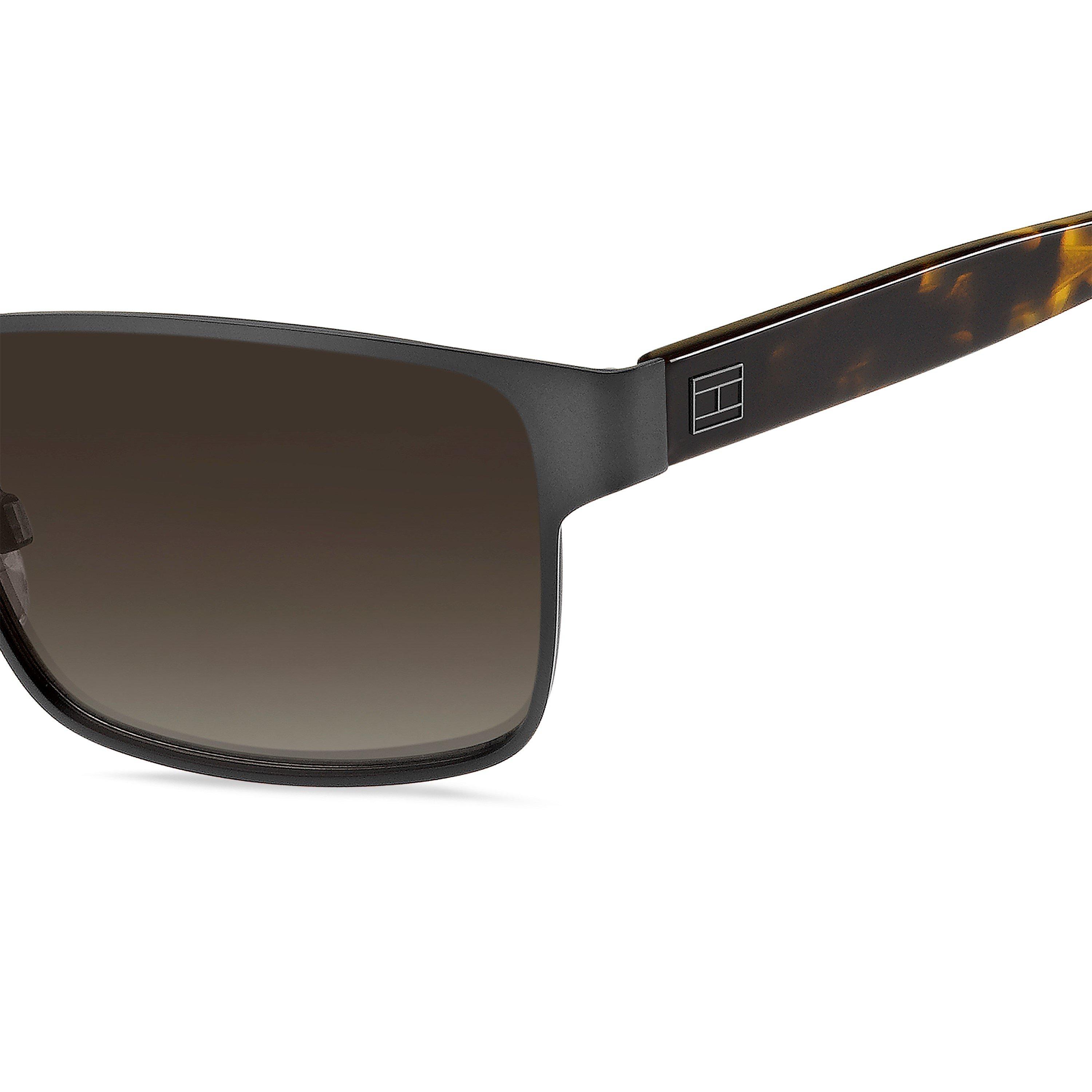 Ruthenium Black - Tommy Hilfiger - Tommy Rectangular Sn99 - 4