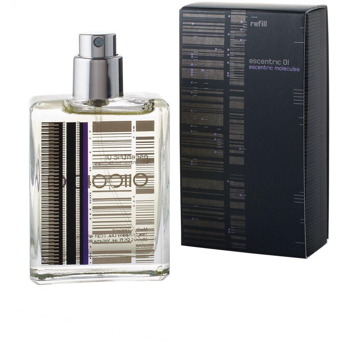 Escentric01 - Escentric Molecules - Molecule 01 Refillable Bottle - 3