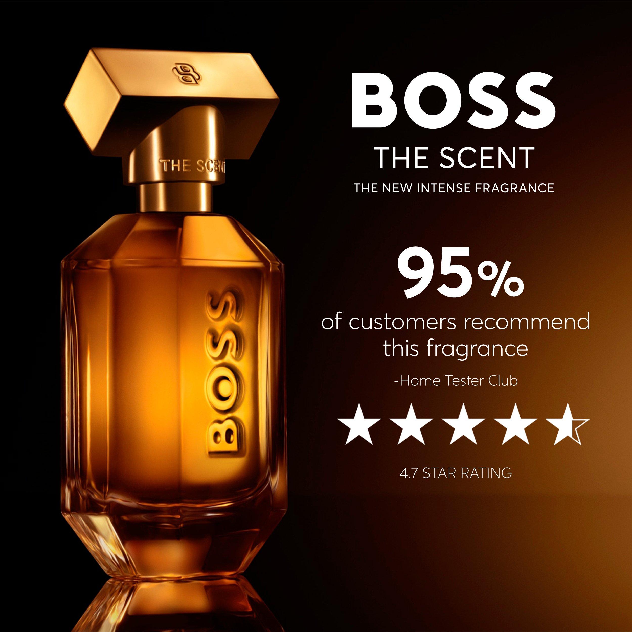 Clear - Boss - BOSS The Scent Eau de Parfum Intense for Her - 3