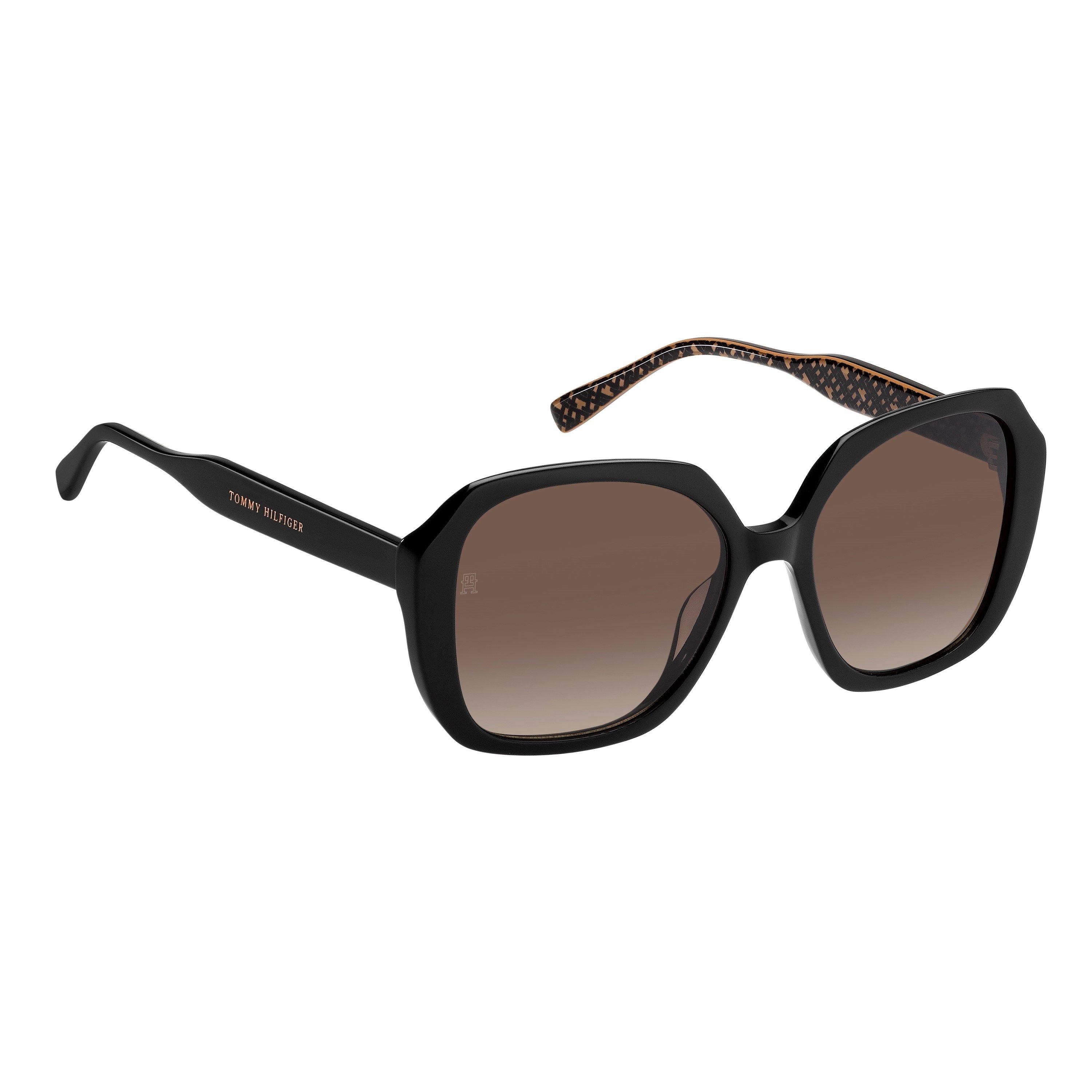 Black Brown - Tommy Hilfiger - Tommy Square Ld99 - 3