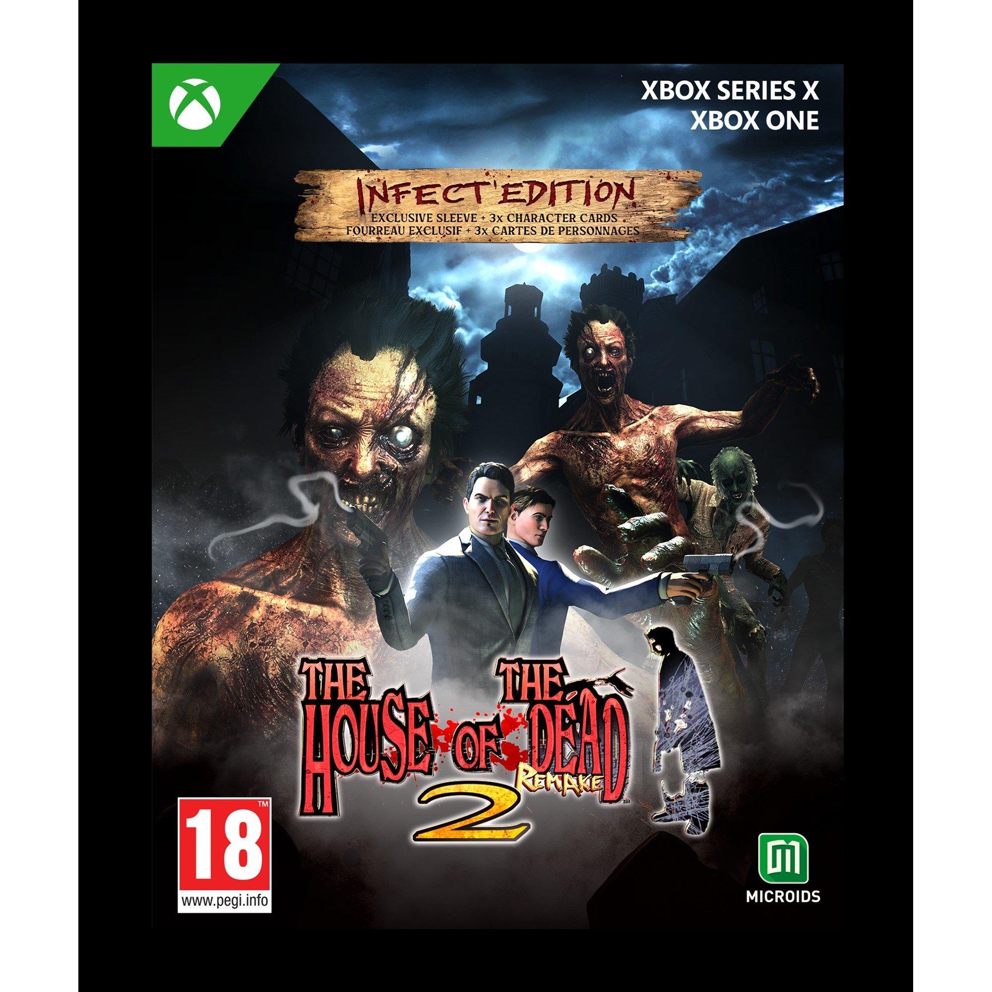 Microids The House of the Dead 2: Remake Limited Edition