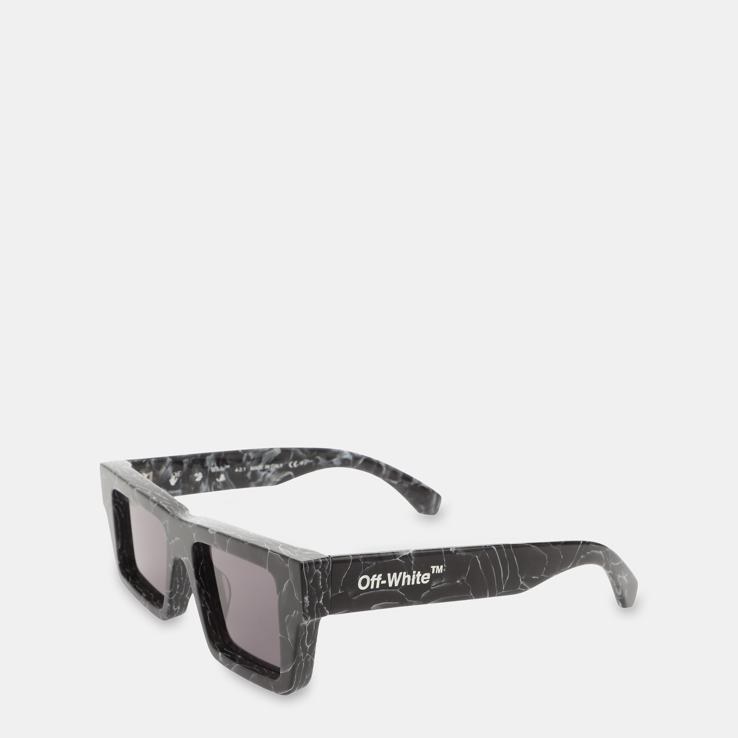 Black Marble - Off White - Off Nassau Sun 99 - 2