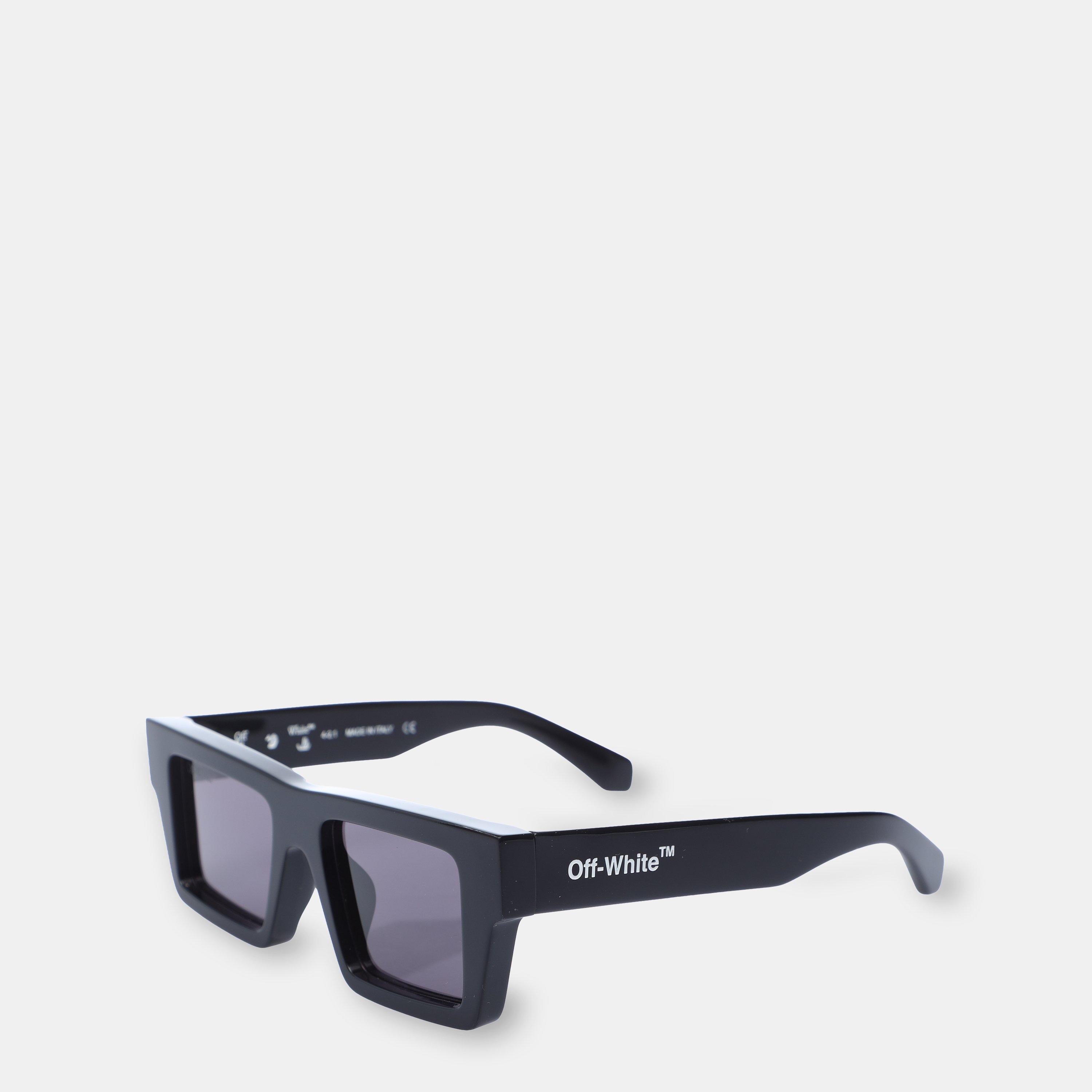 Black Dark Grey - Off White - Off Af Nassau S 99 - 2