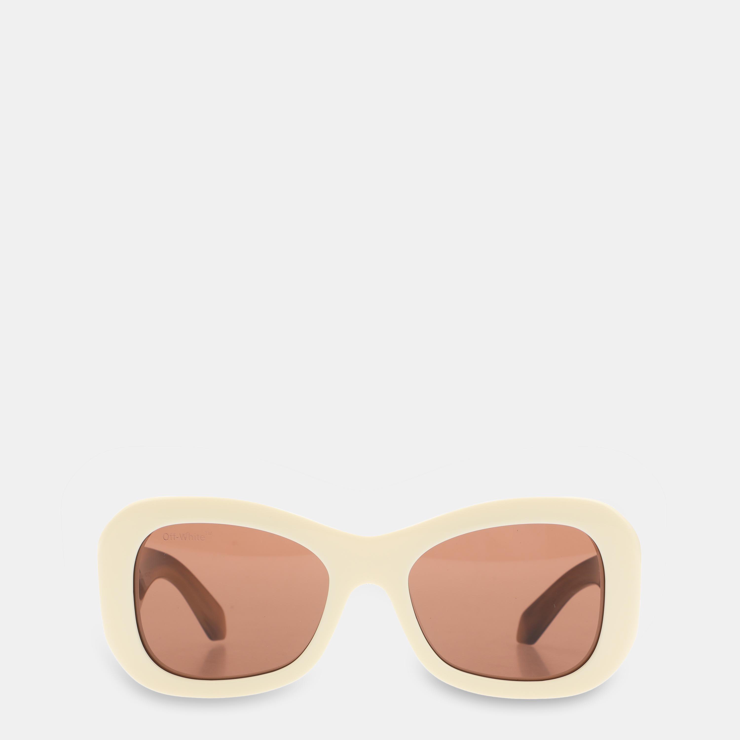 White Brown - Off White - Off Pablo S 99 - 1