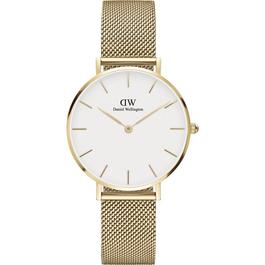 Daniel Wellington Welligton Evergold 32mm Watch Ladies